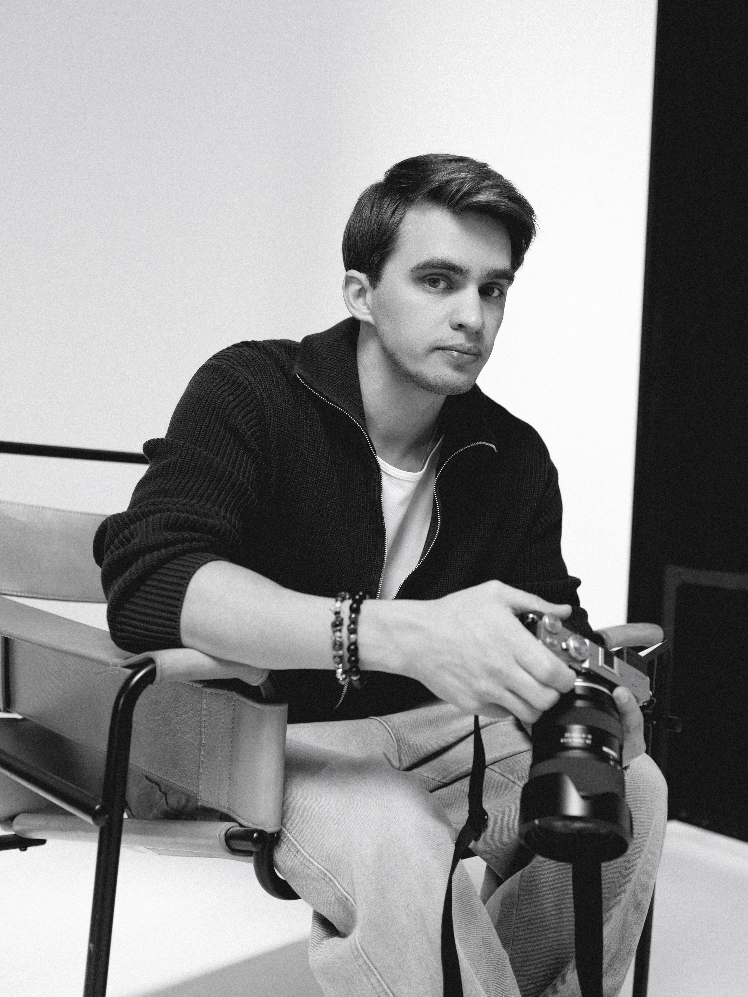 Контент фотографа. Иван Упоров — фотограф, рилсмейкер чебоксары