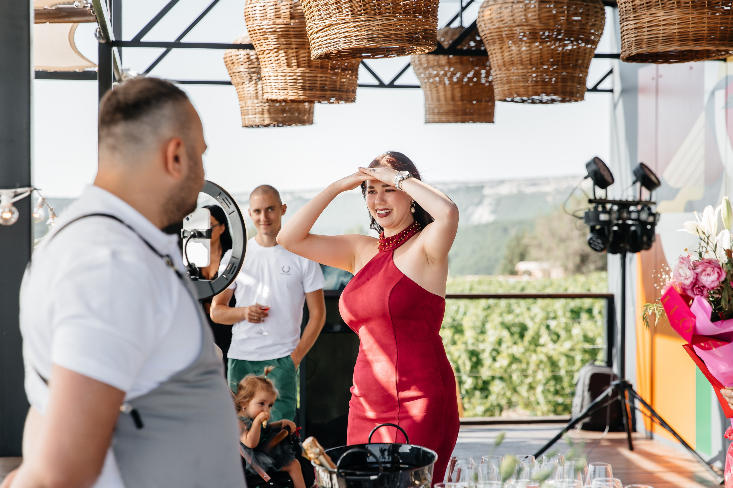 Свадьба на винодельне. Анонс для Ивана и Виктории. Свадебный фотограф в Крыму и Севастополе Ольга Баскакова