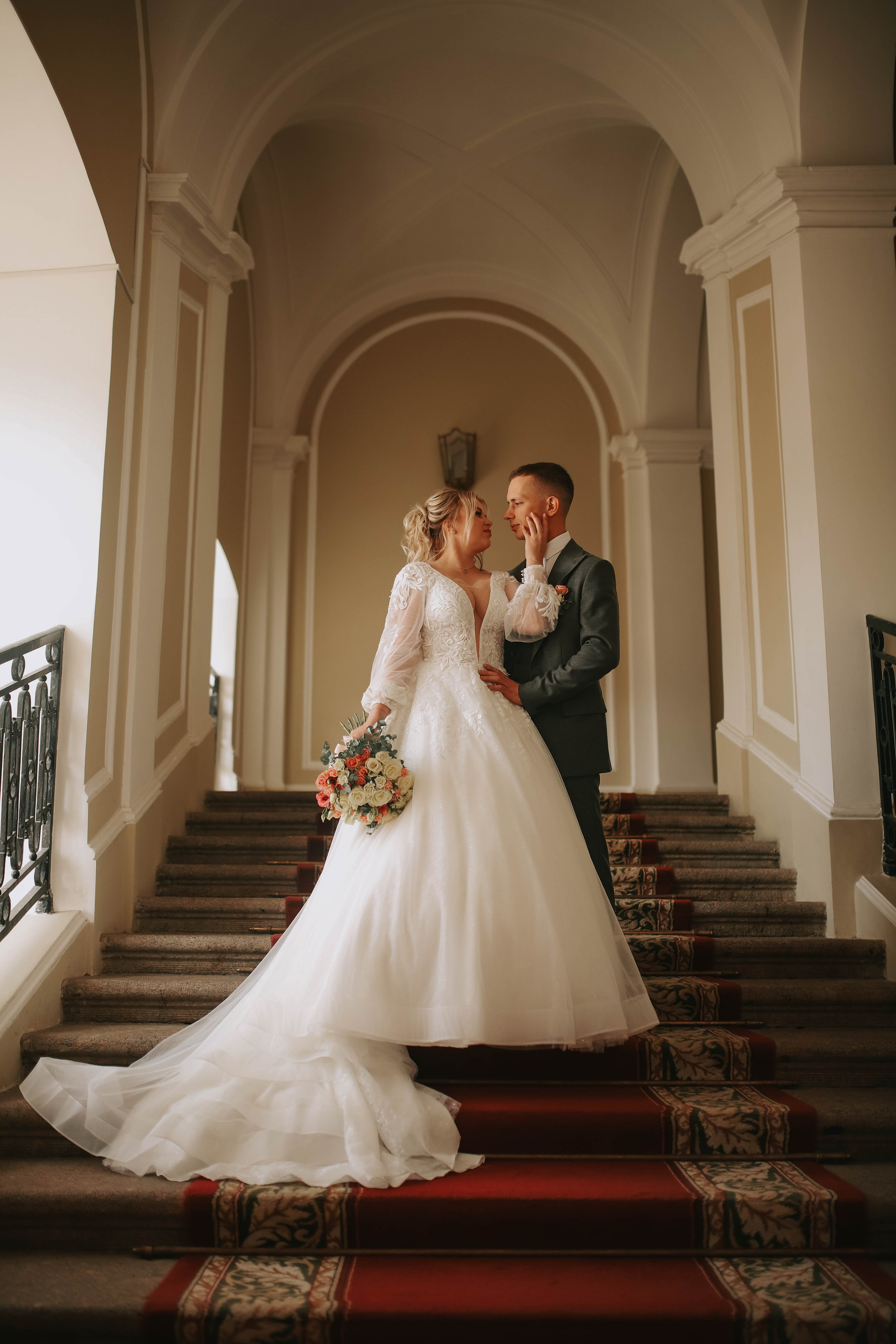 Антон и Яна. Свадебный фотограф Эля Годлевская