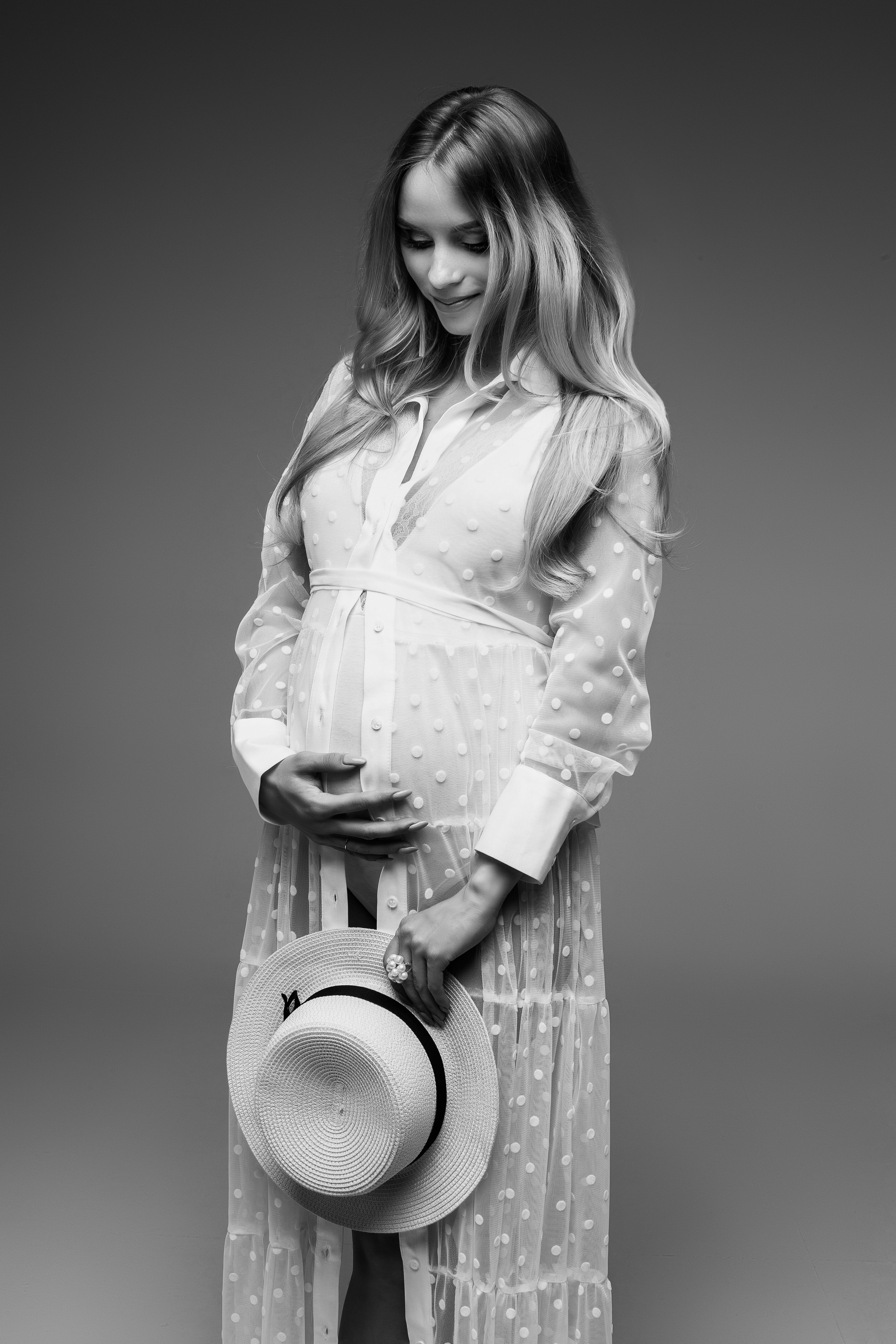 Фотосессия беременности в Сургуте