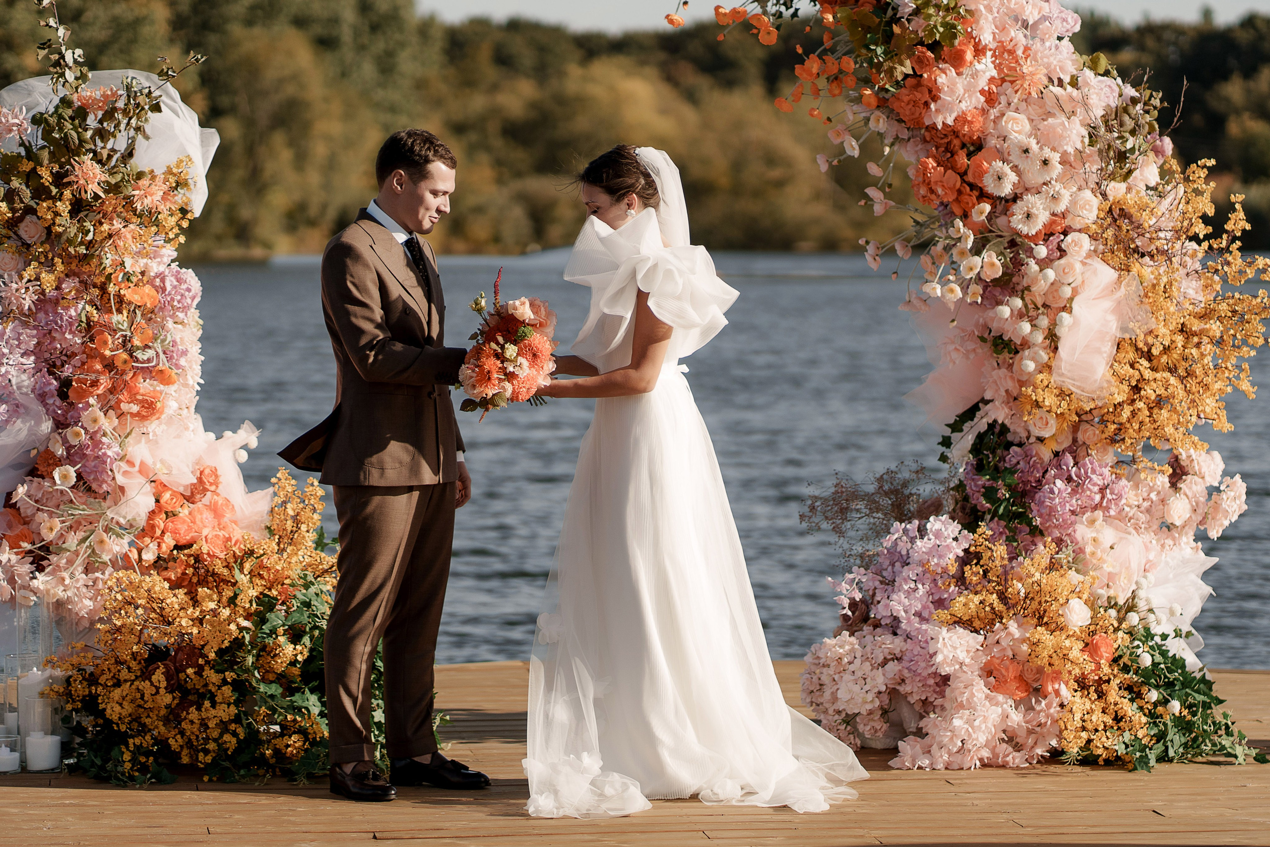 29. Свадебный фотограф Марина Бобкова в Липецке, Воронеже, Москва