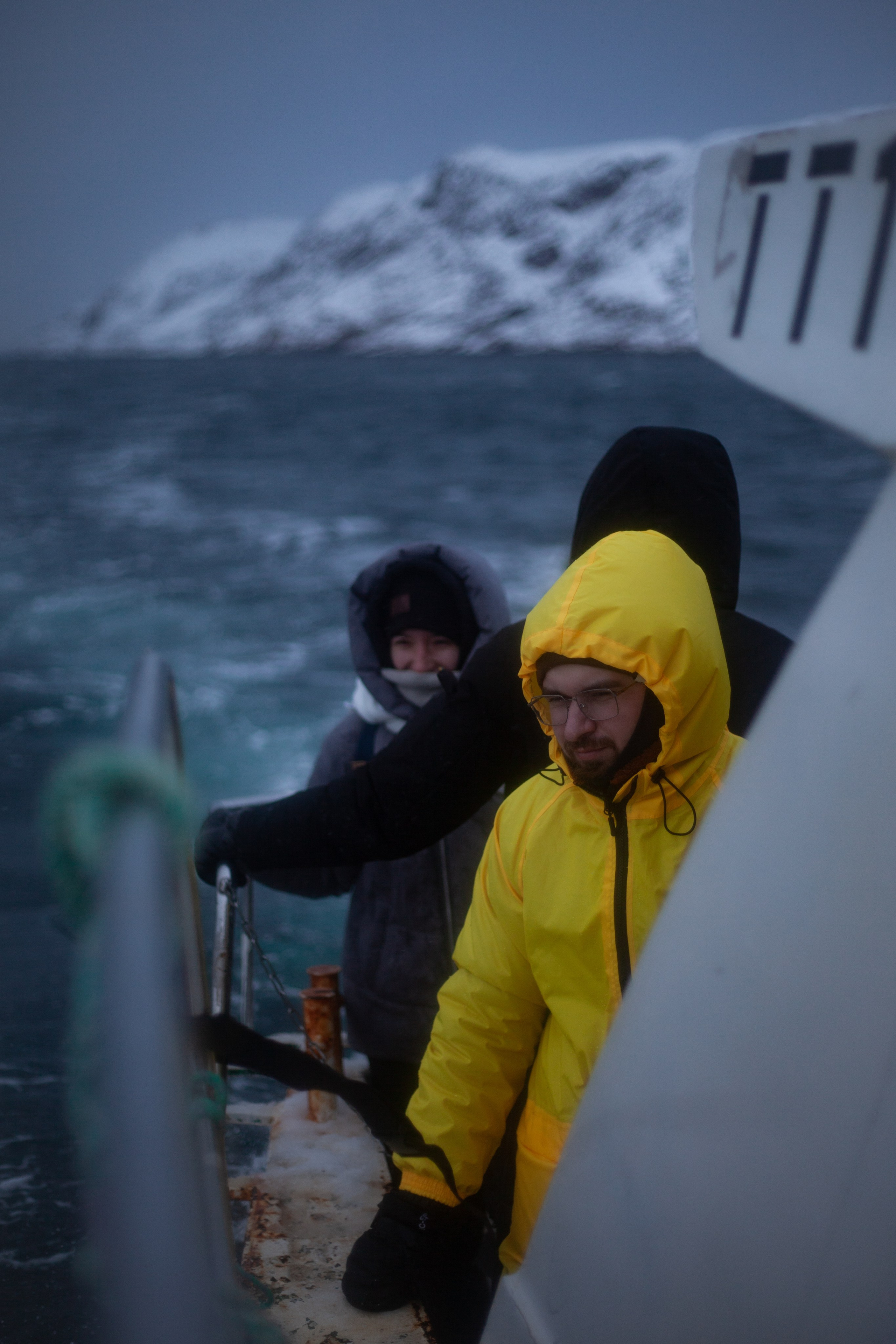 Путешествие по Териберке. Северное сияние. Уникальные экспедиции — LUCKY CLAN