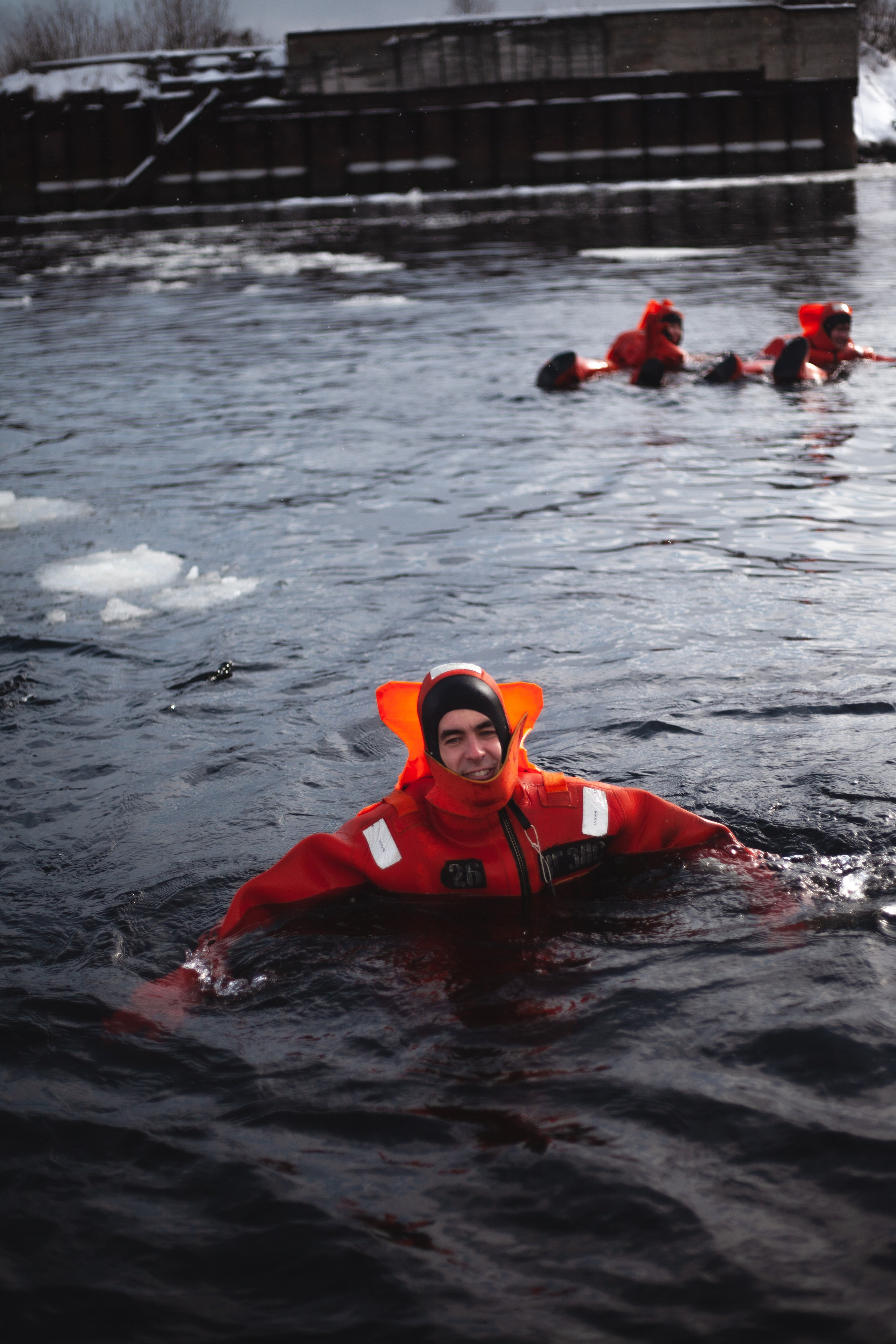 Путешествие по Териберке. Северное сияние. Уникальные экспедиции — LUCKY CLAN