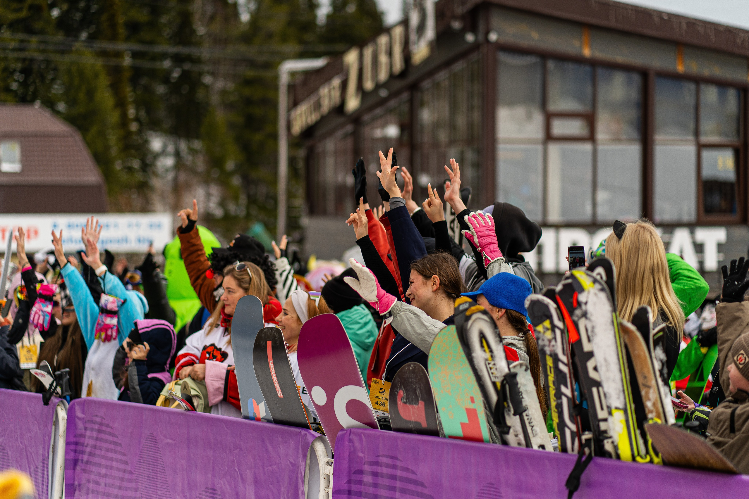 Грелка 13.04.24. Анастасия Паршукова — фотограф Шерегеш Новосибирск