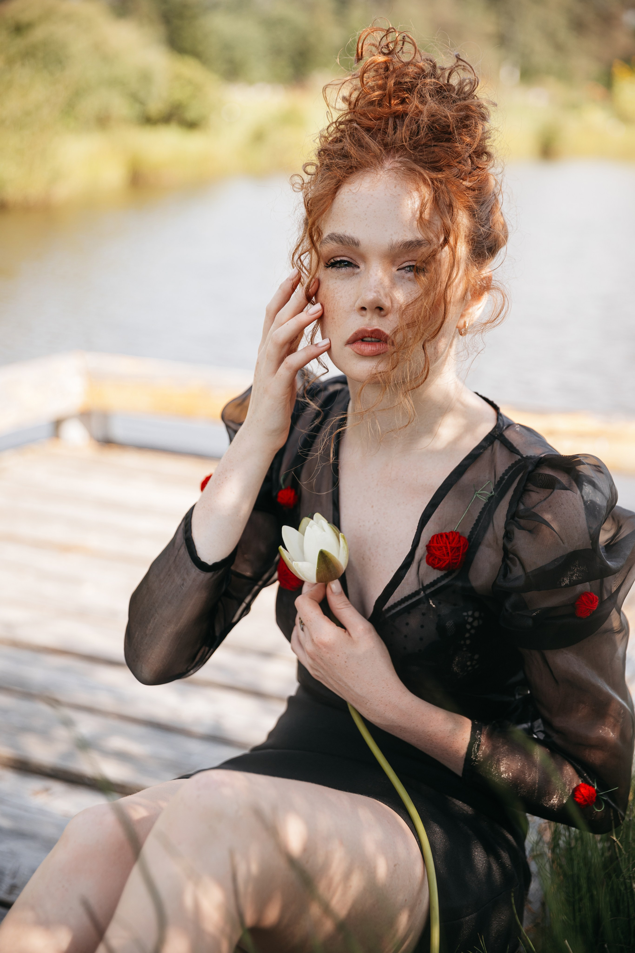 Настя. Фотограф в Твери Лагодная Яна