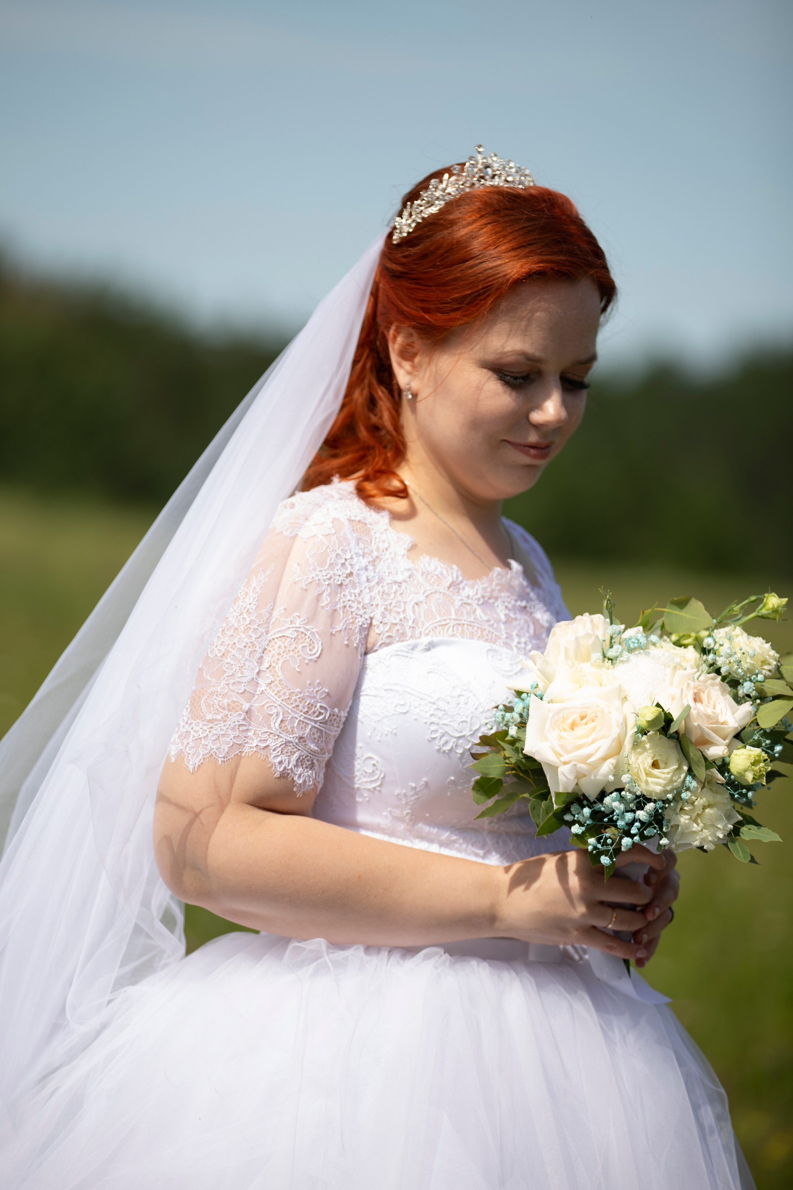 Регистрация. Елисейкины. Съемка в г. Екатеринбурге