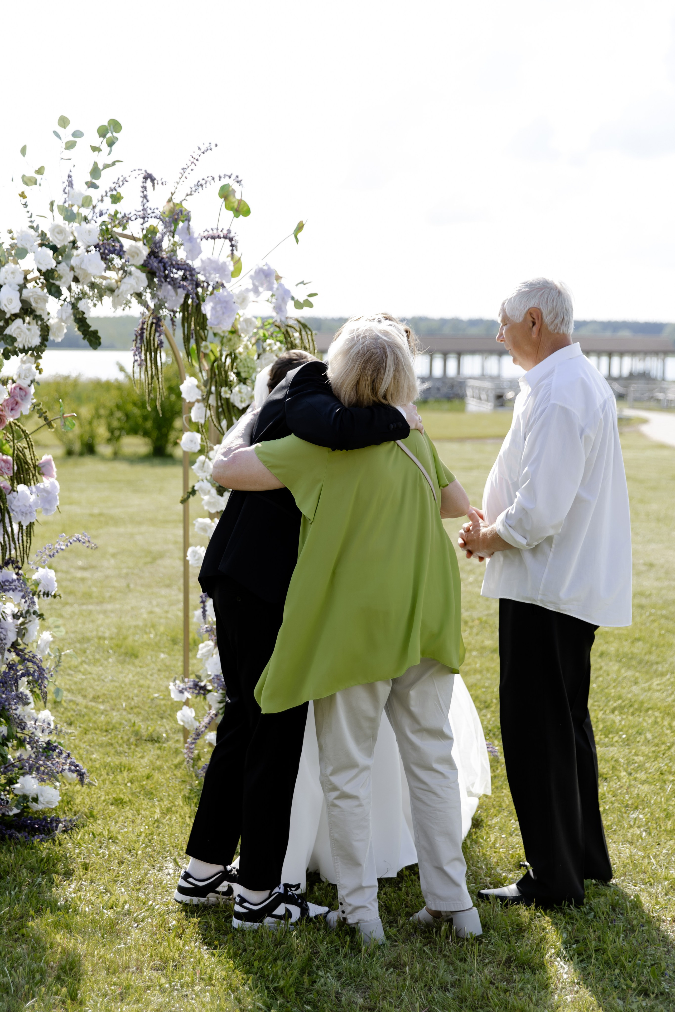 Свадебный день Сергея и Кати. Свадебный фотограф Анна Бабахина