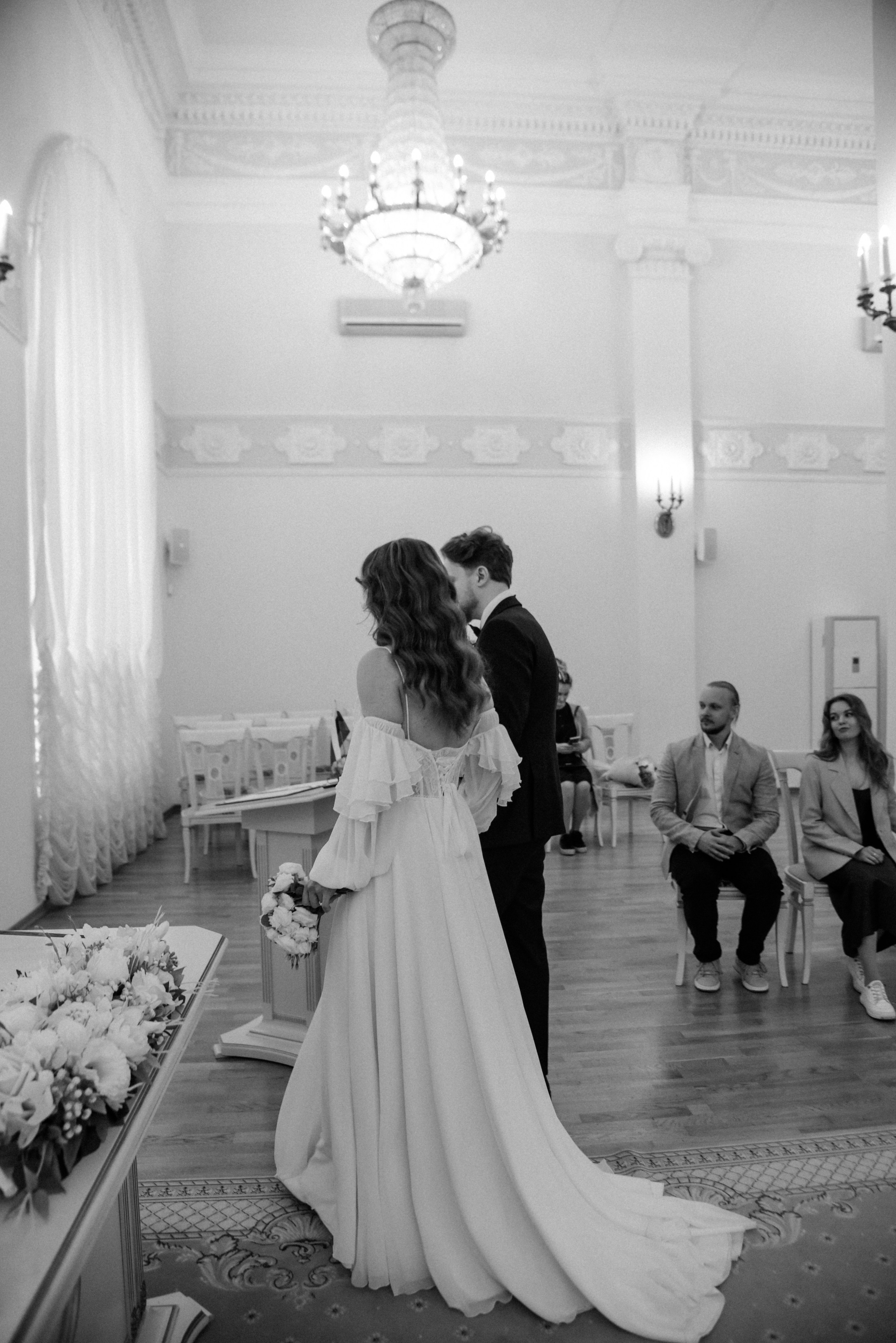 Романтичный Питер. Фотограф Лола Волна, город Москва