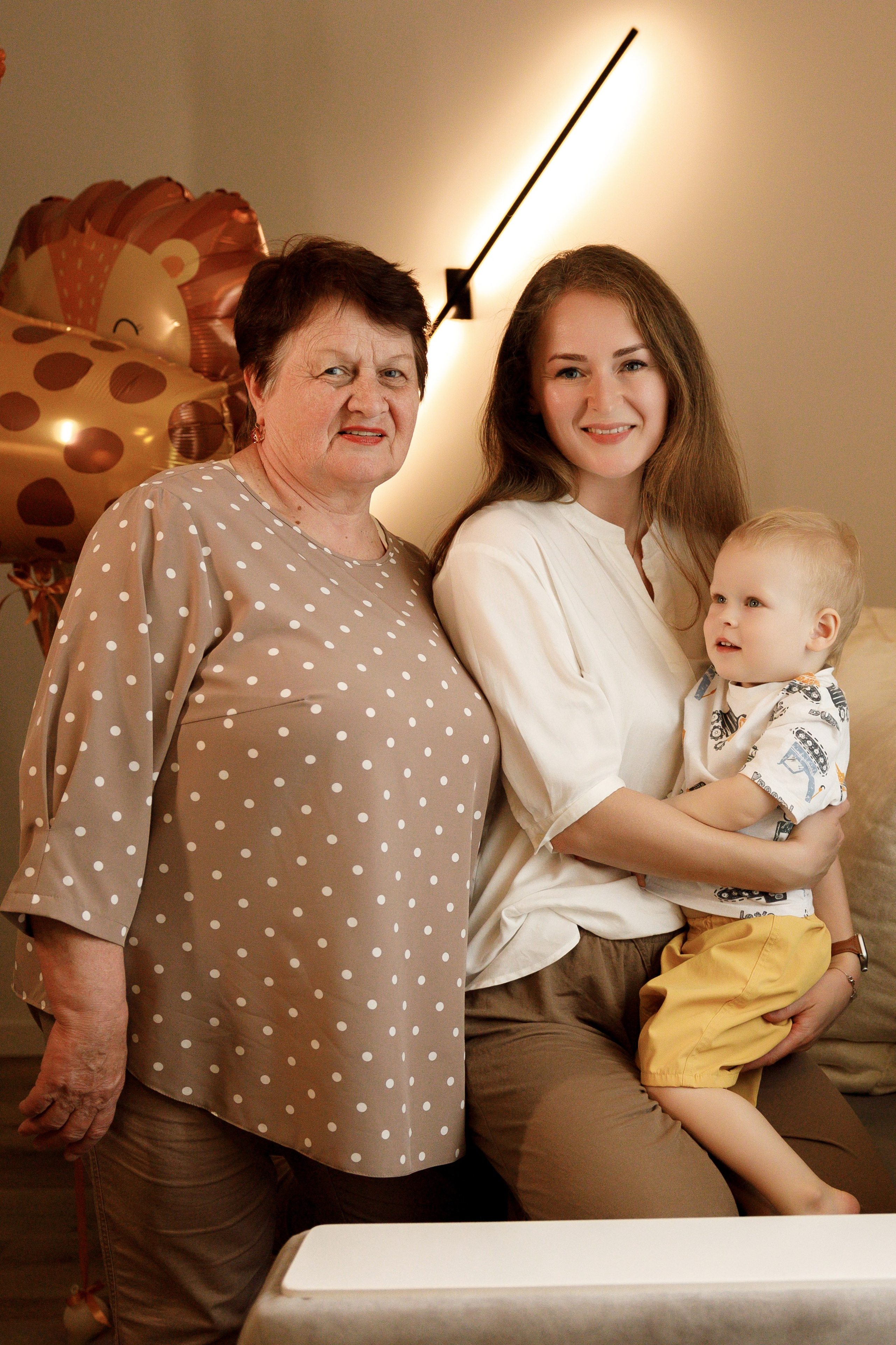 Лев 2 годика. Свадебный и семейный фотограф  во Владивостоке Ольга Украинец