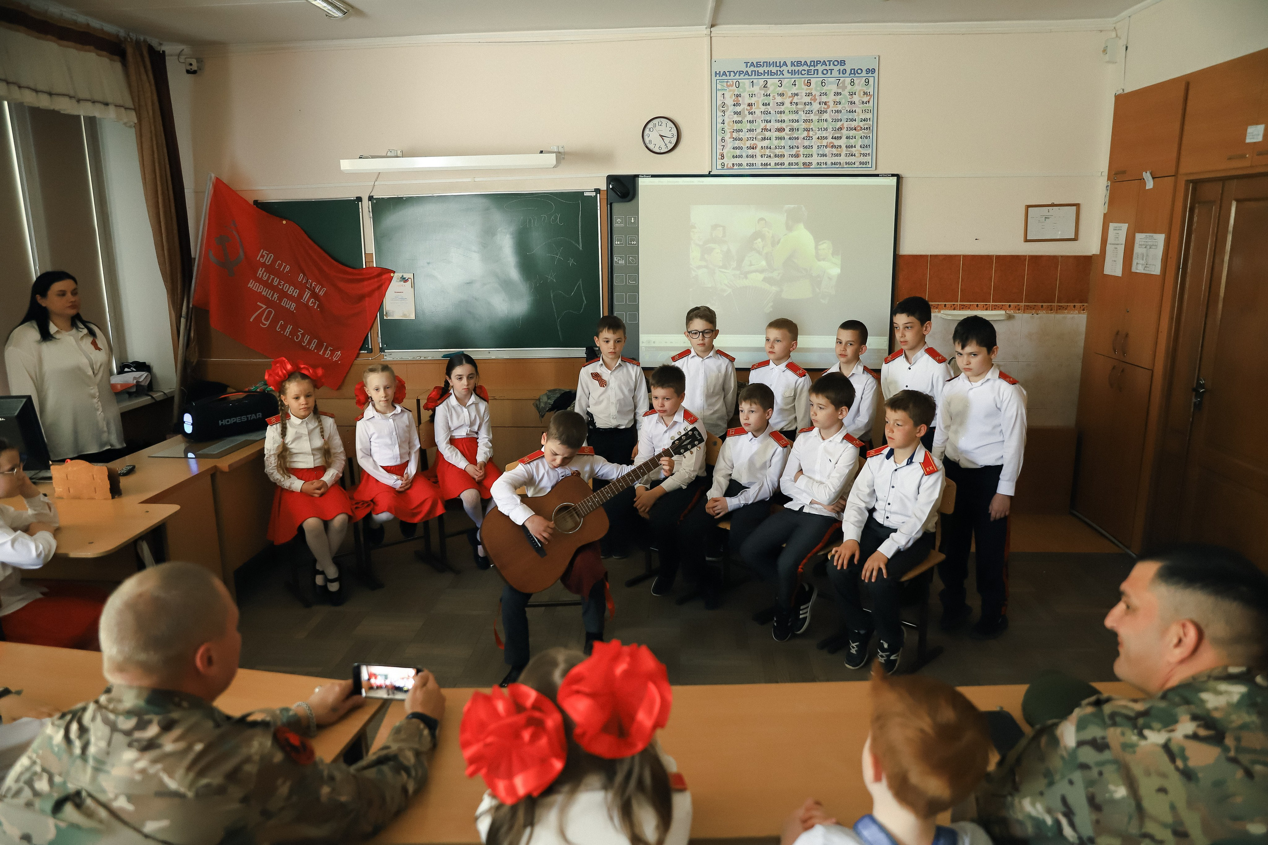 Детский сад/Школа. Фотограф в Краснодаре Анна Светикова