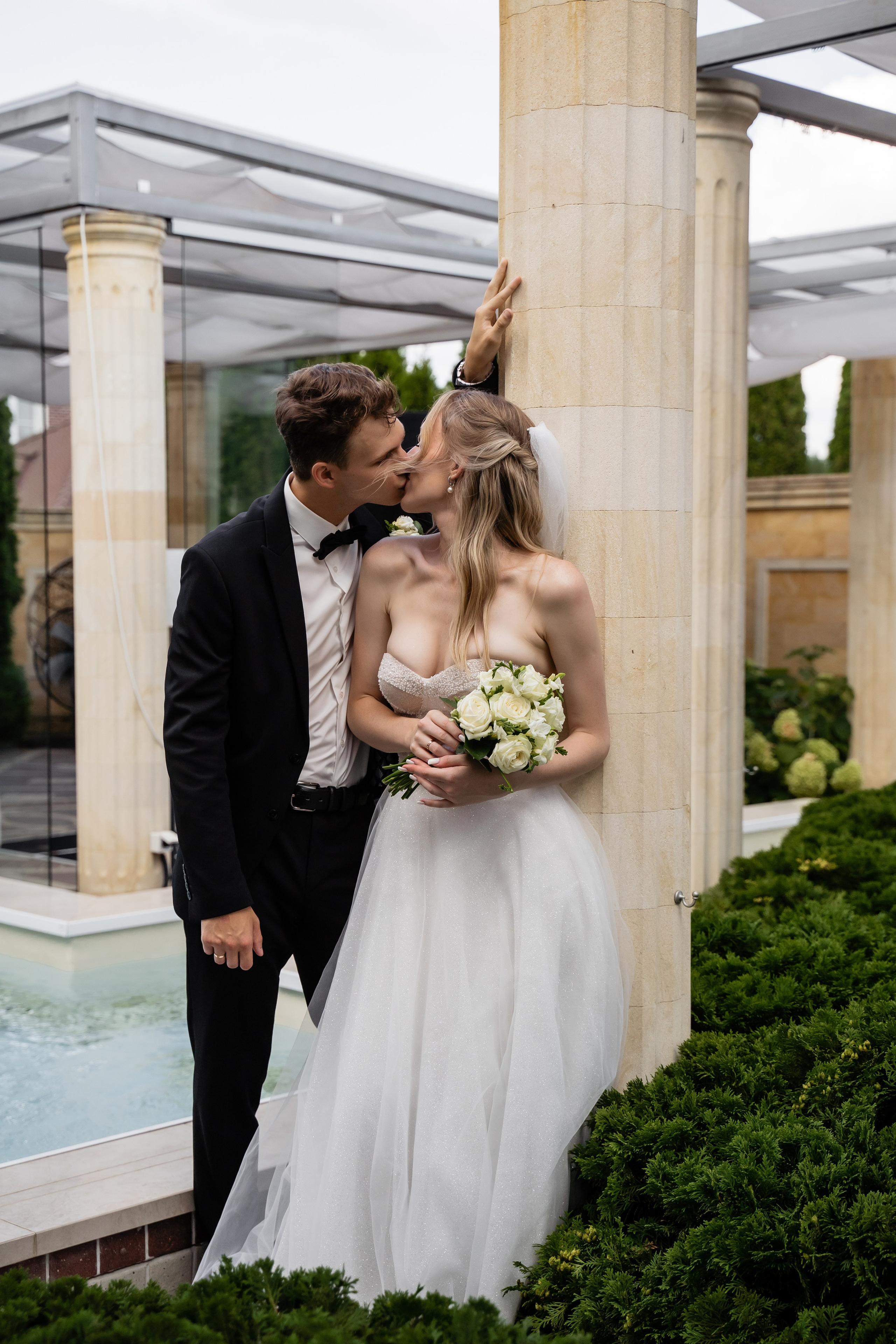 Анна и Артем. Свадебный фотограф Екатерина Кузнецова