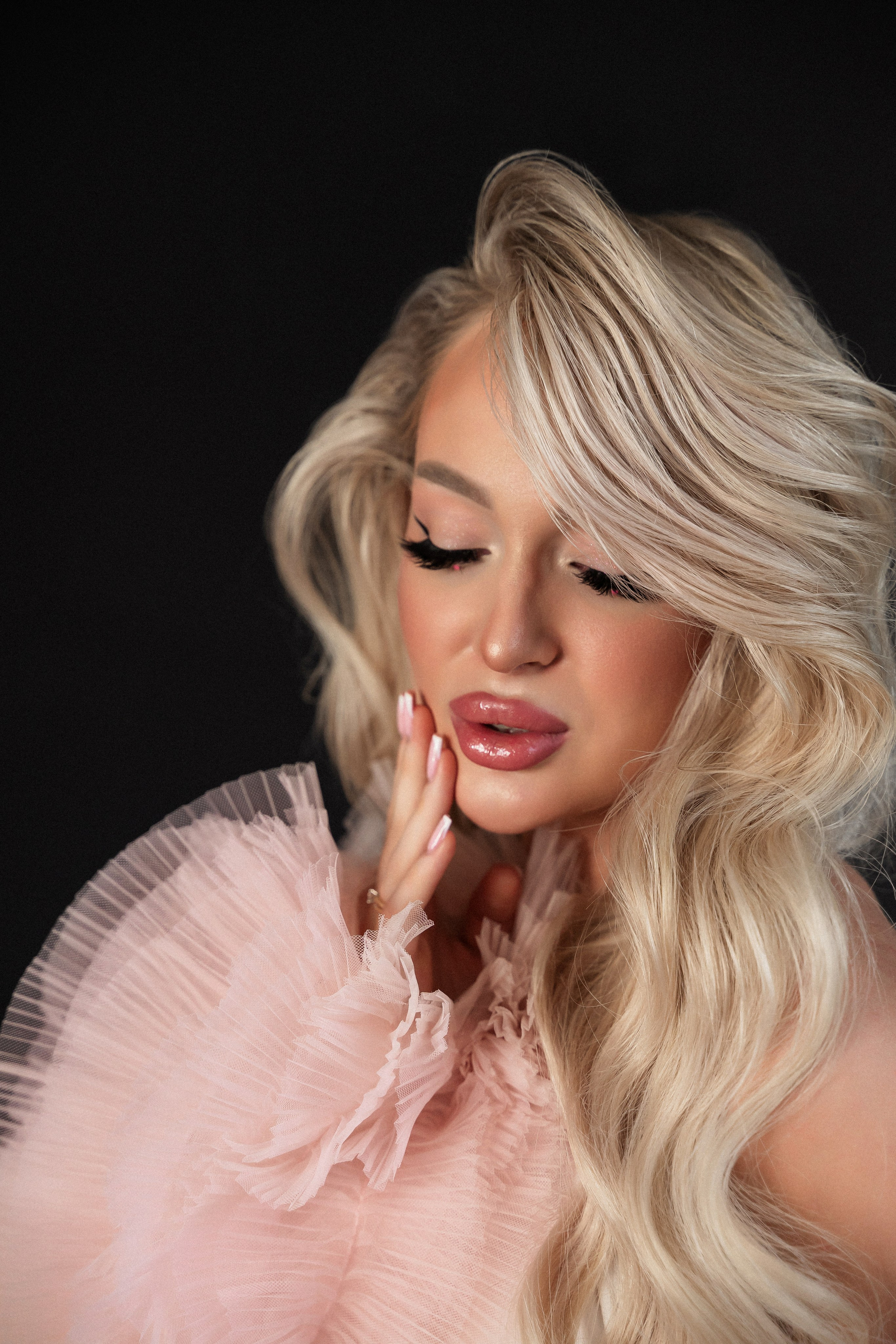 Мила. Фотограф Алина Филимонова Тверь