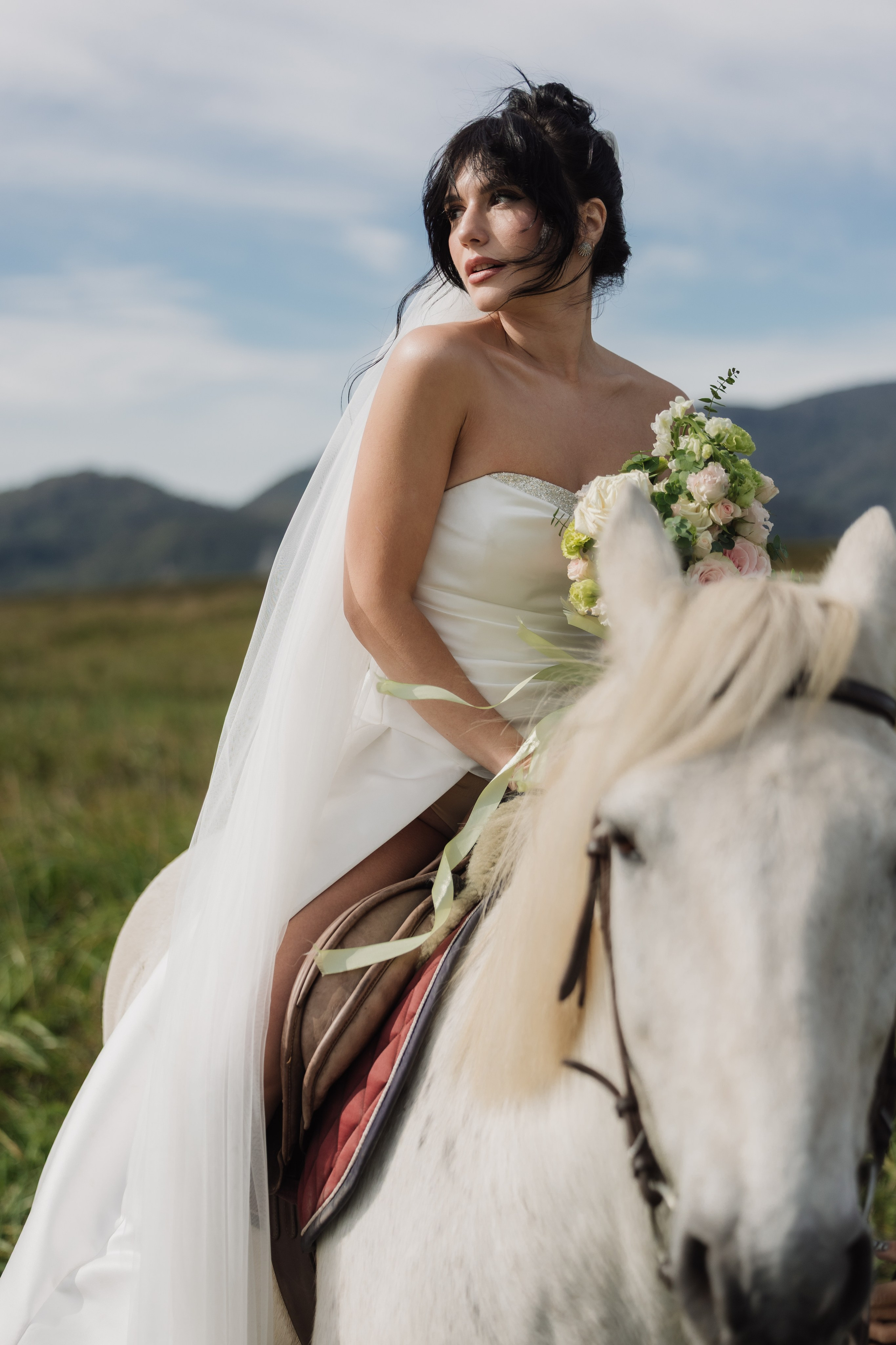 Дмитрий и Александра. Свадебный фотограф в Петропавловске-Камчатском Артур Зябов