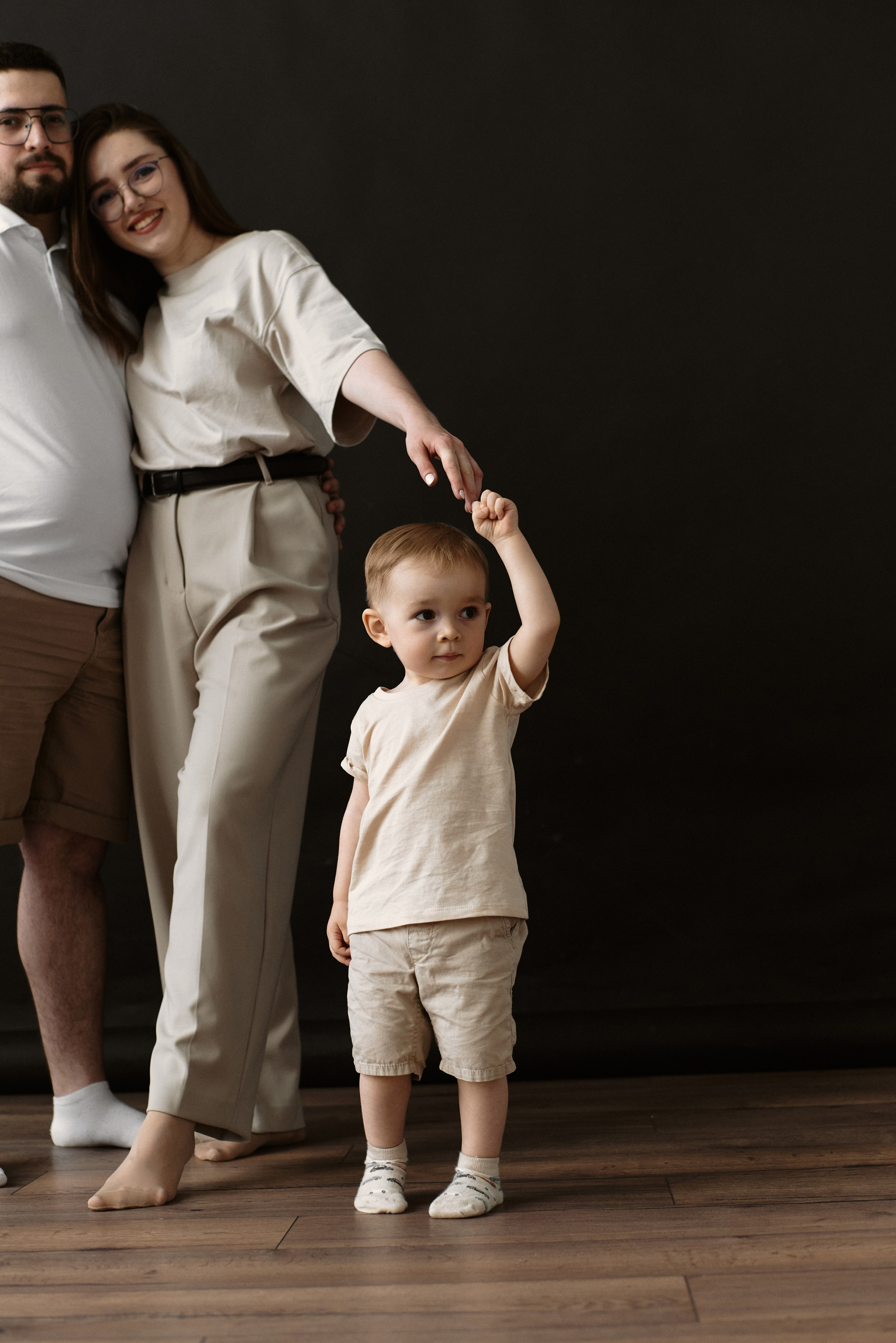 Семья Эли и Никиты. Семейный и свадебный фотограф в Нижнем Новгороде Анастасия Хренова