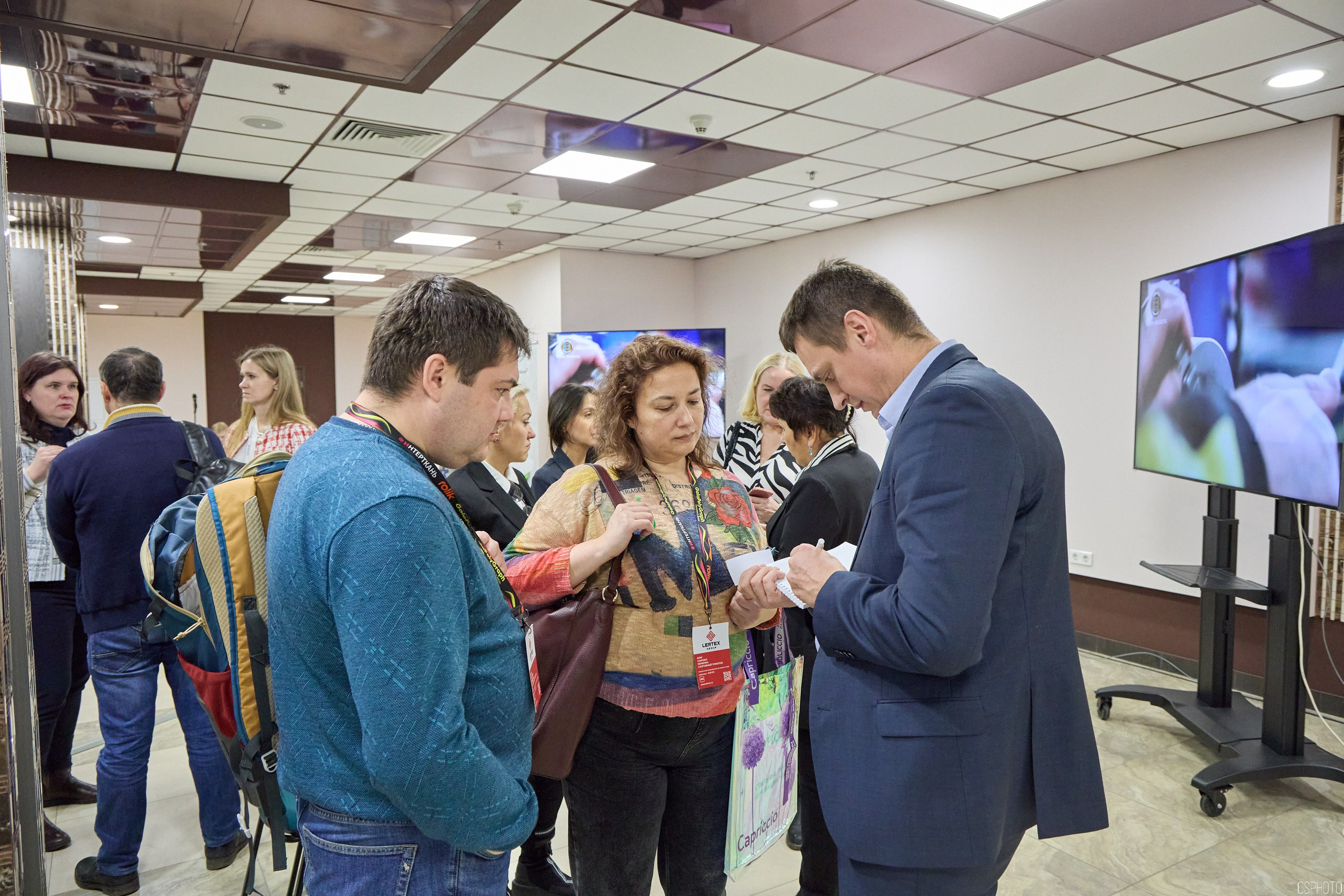 15-Я МЕЖДУНАРОДНАЯ ВЫСТАВКА «ИНТЕРТКАНЬ». OSPhoto