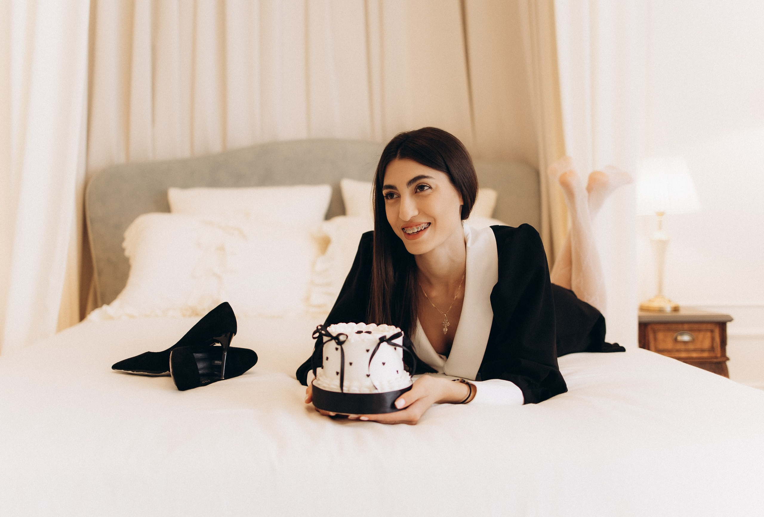 Ко дню рождения Надежды. Семейный фотограф в Краснодаре Храмова Анна