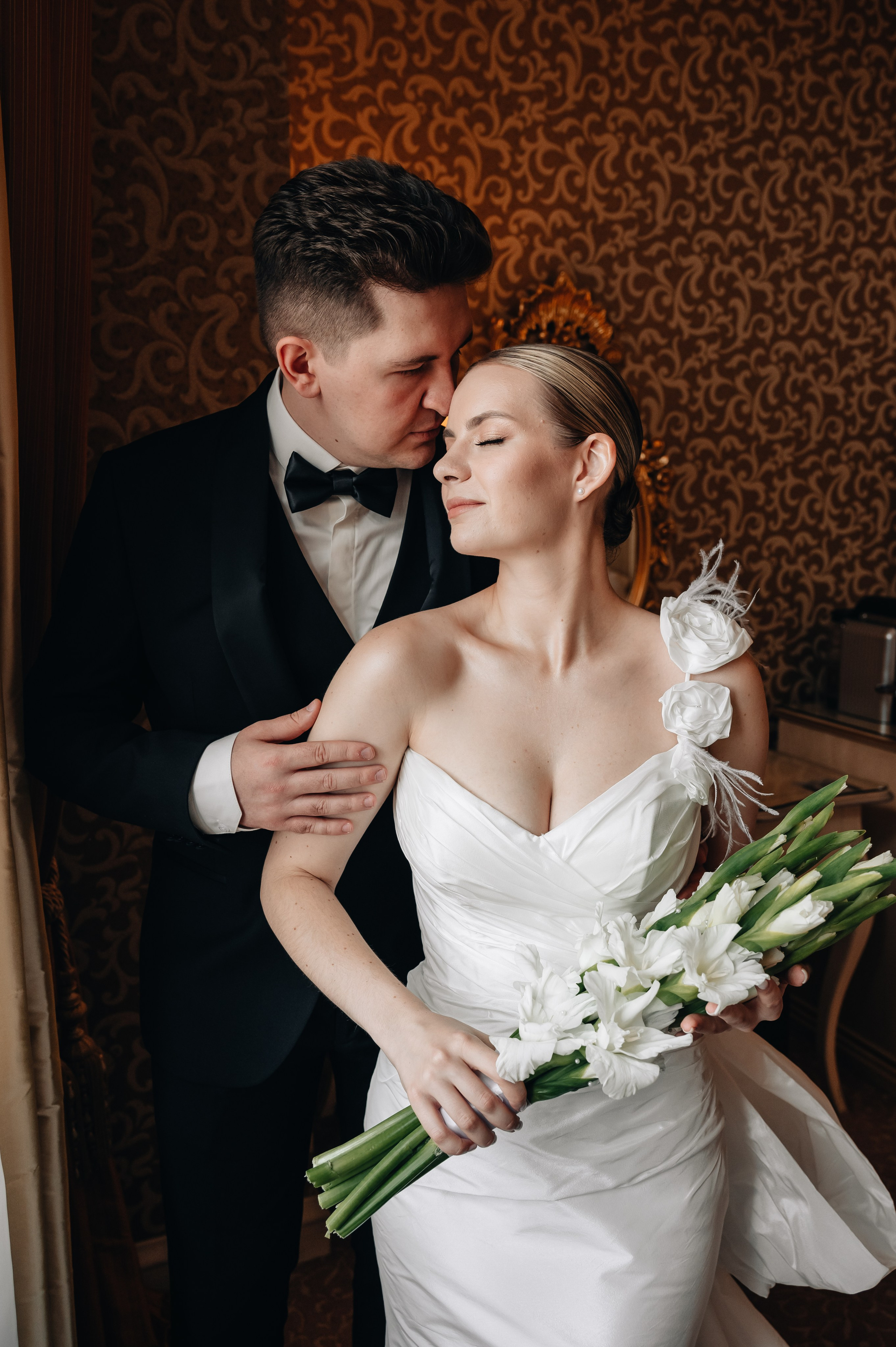 П&А | Гостиница «Украина», ГУМ и Таганский ЗАГС. Портретный фотограф Москва Светлана Кашура