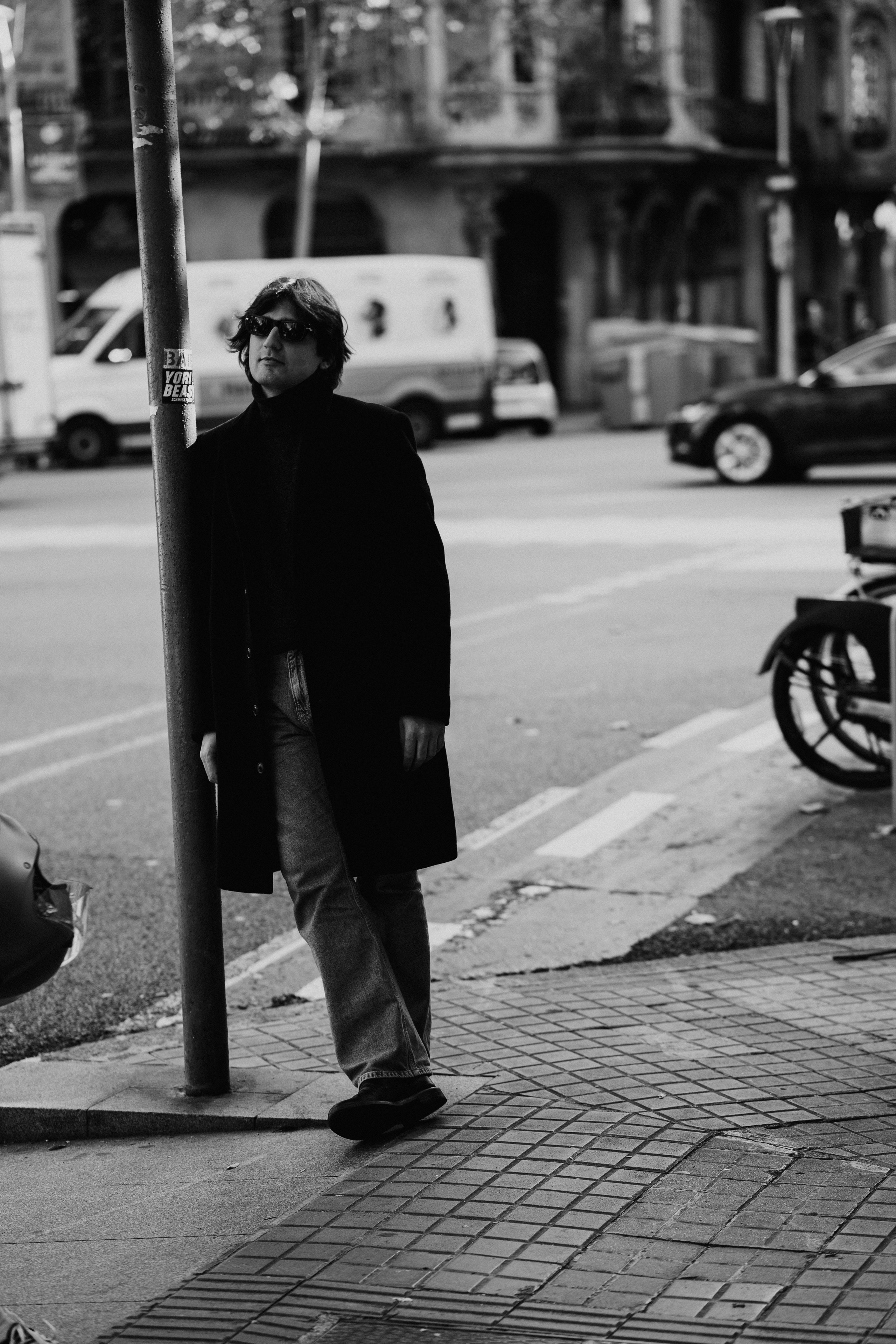 I am Diana, a portrait photographer. I take pictures around the world