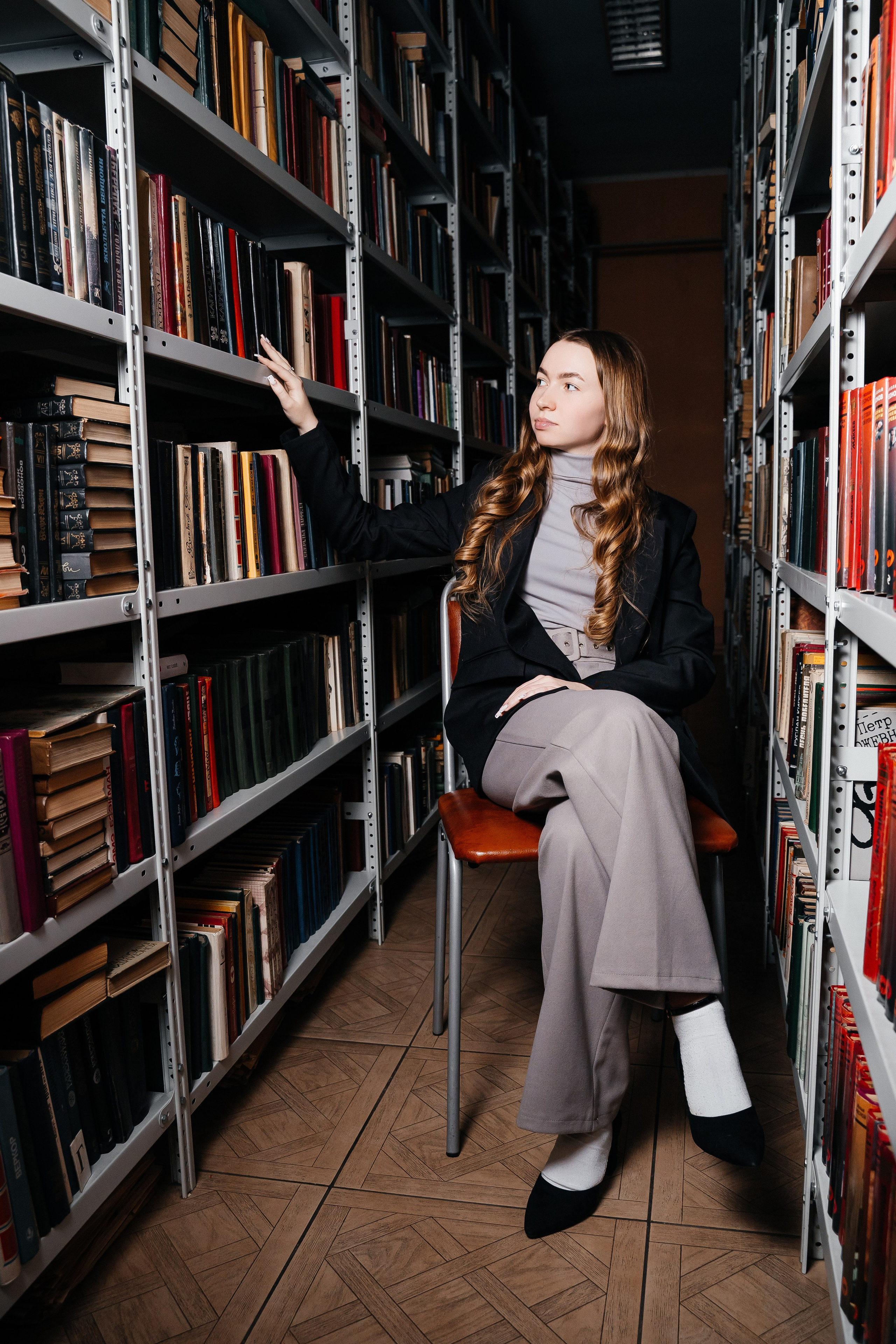 Школьные. Виктория Алпеева — фотограф по любви