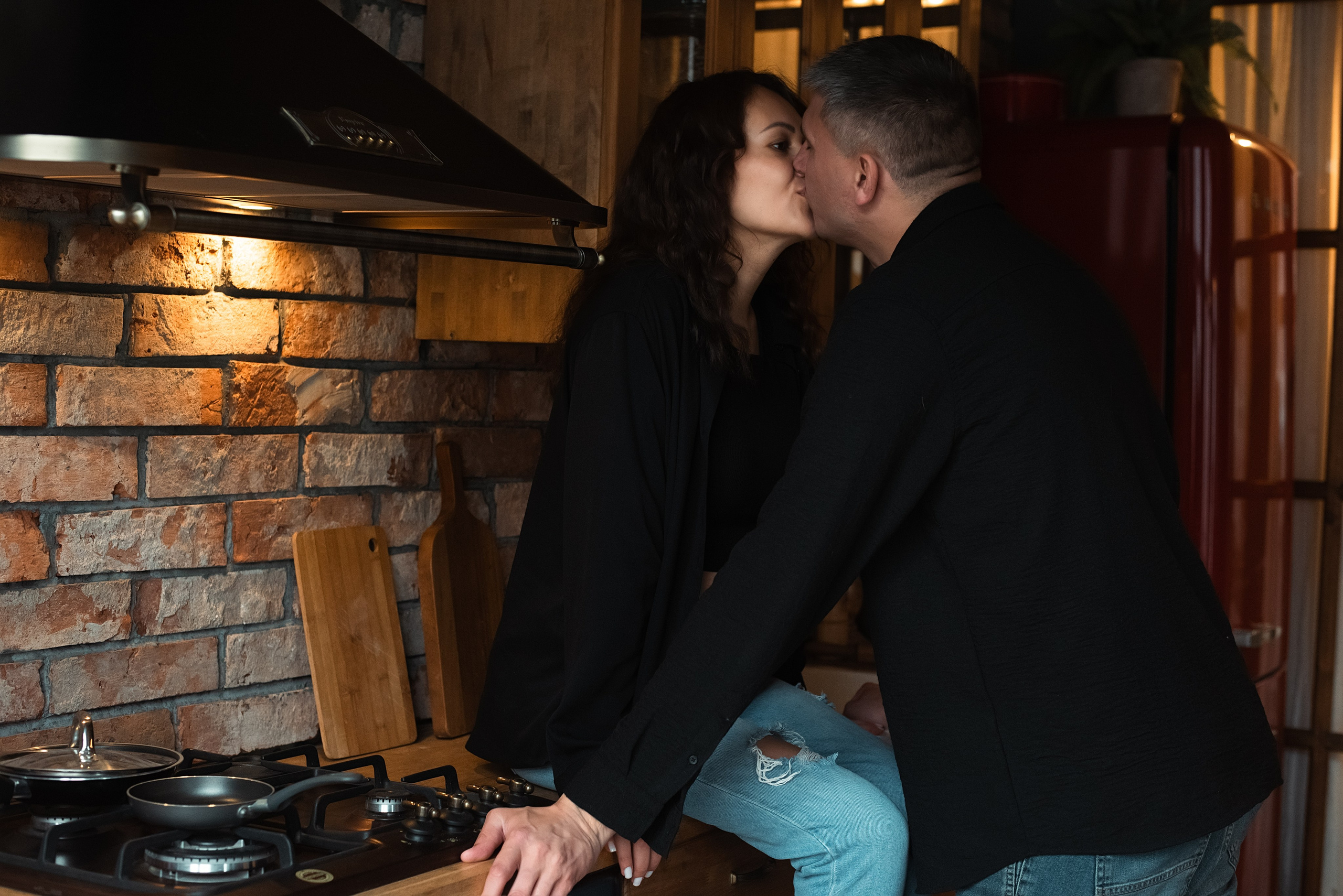 Рената и Саша. Фотограф, визажист. Москва