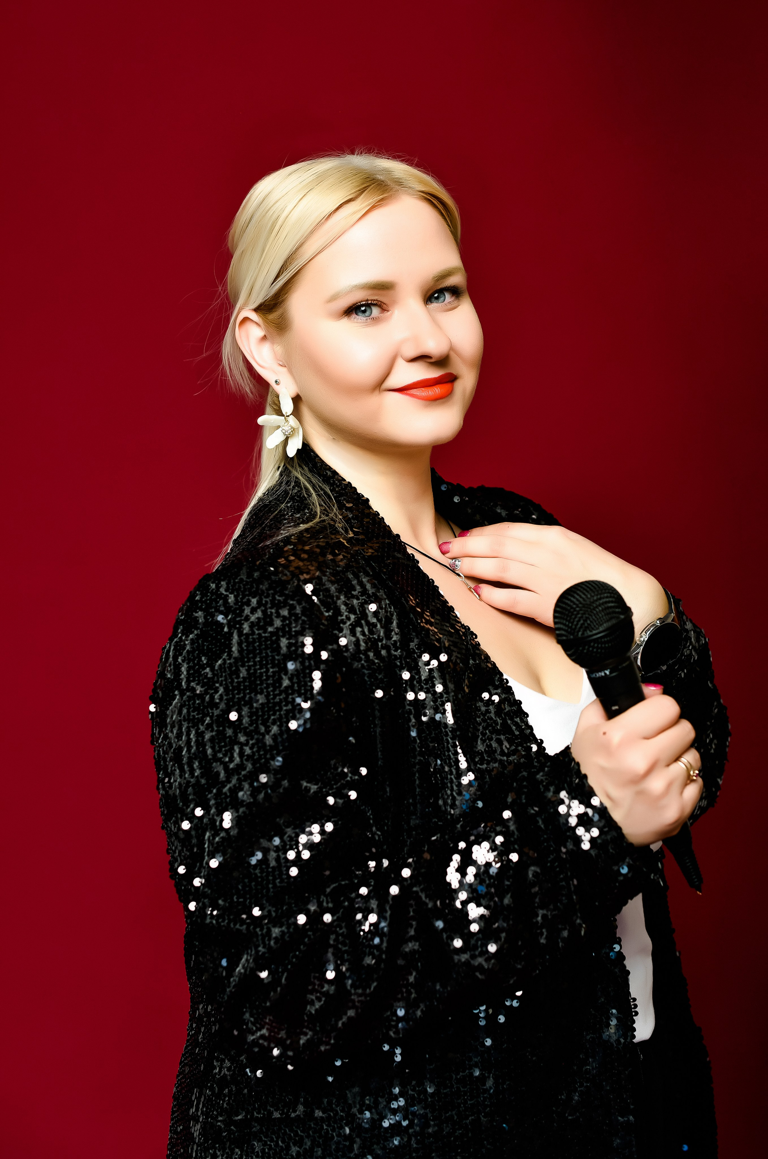 Мария весенний контент