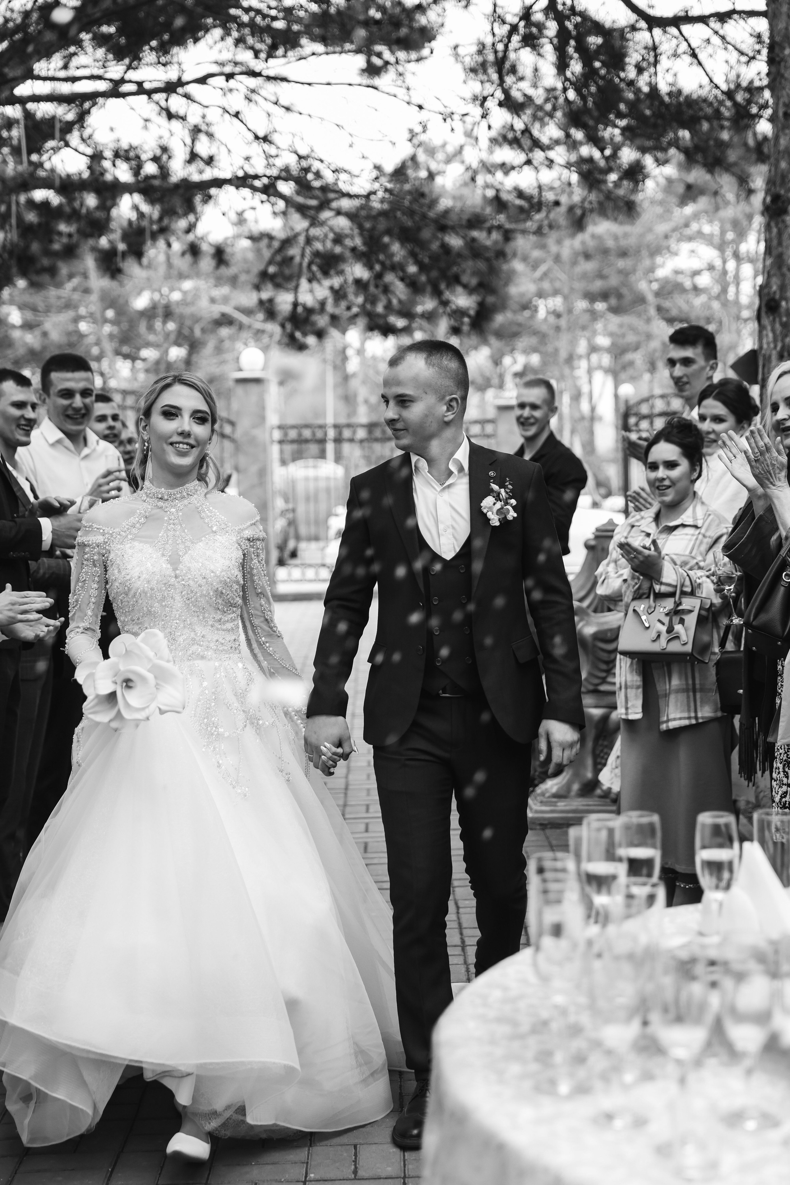 Анонс свадьба Максим и Дарья. Свадебный и семейный фотограф в Севастополе и Крыму Анастасия Сураева