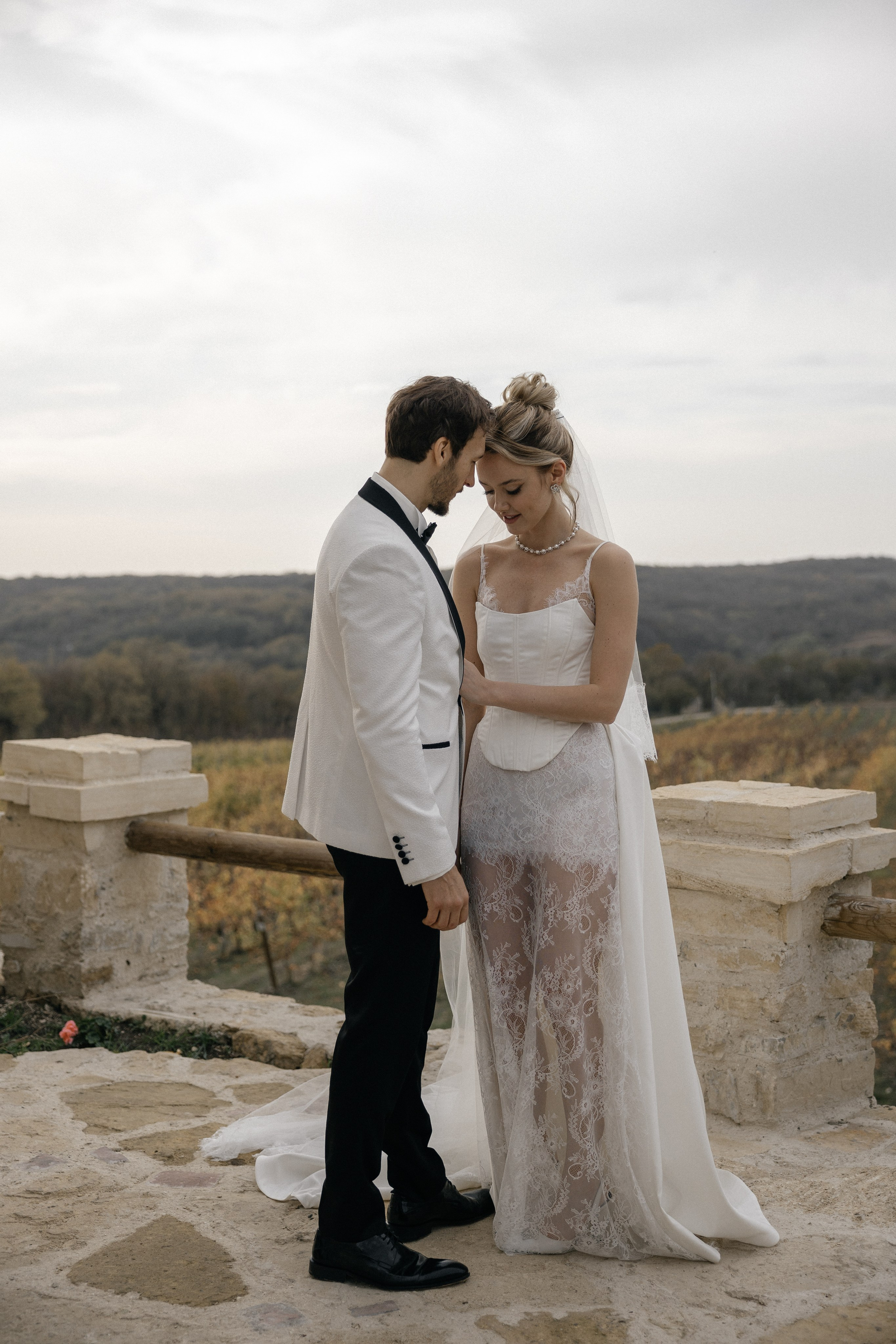 Katerina and Nikolay’s. Главная