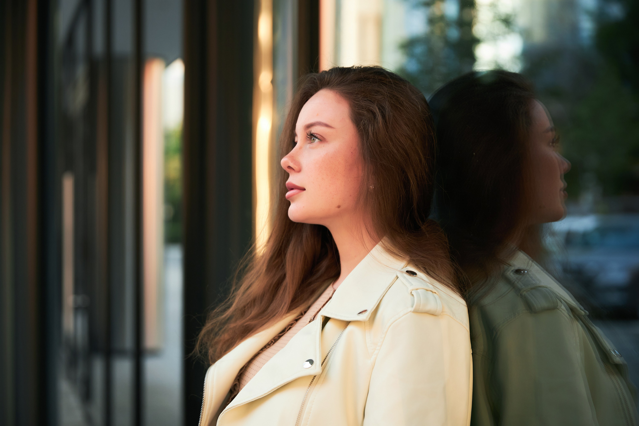 Оксана. Фотограф Настя Че