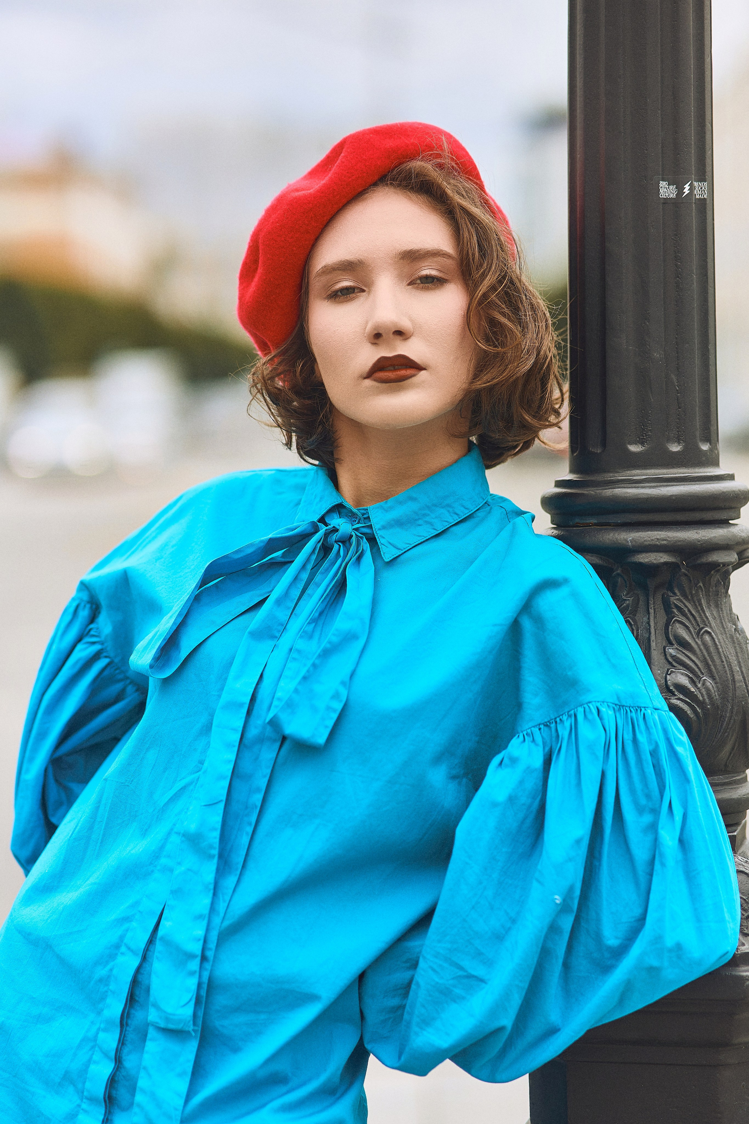 Регина. Фотограф Настя Че