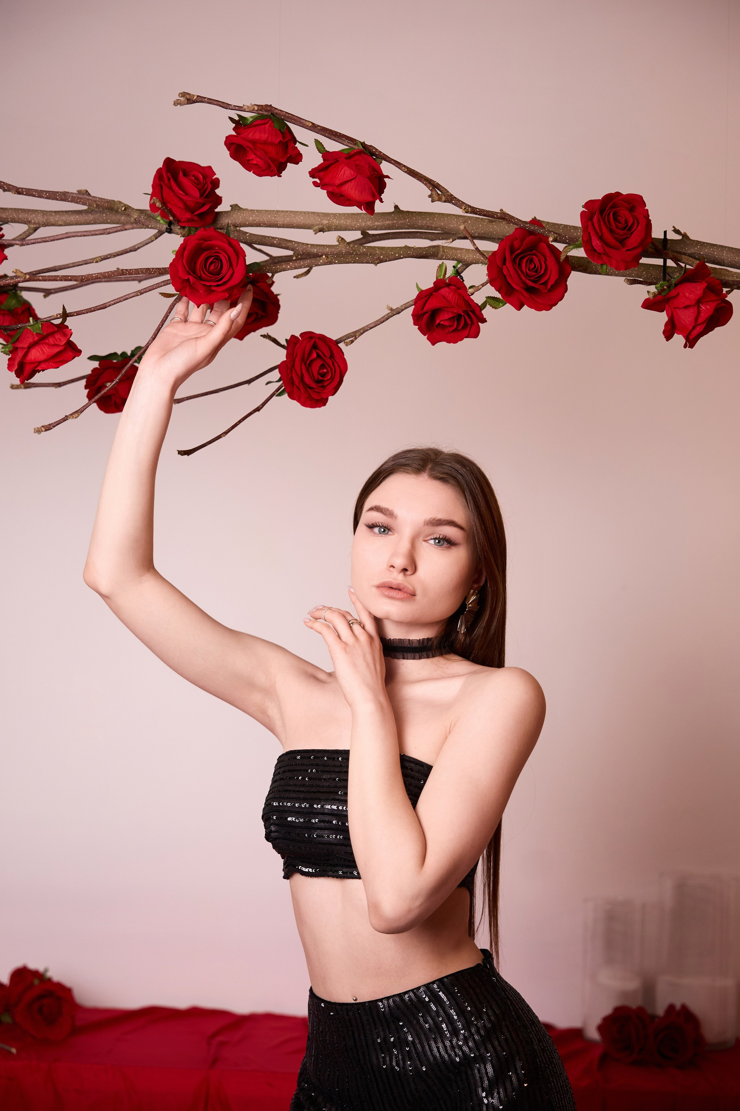 Софья. Фотограф Настя Че