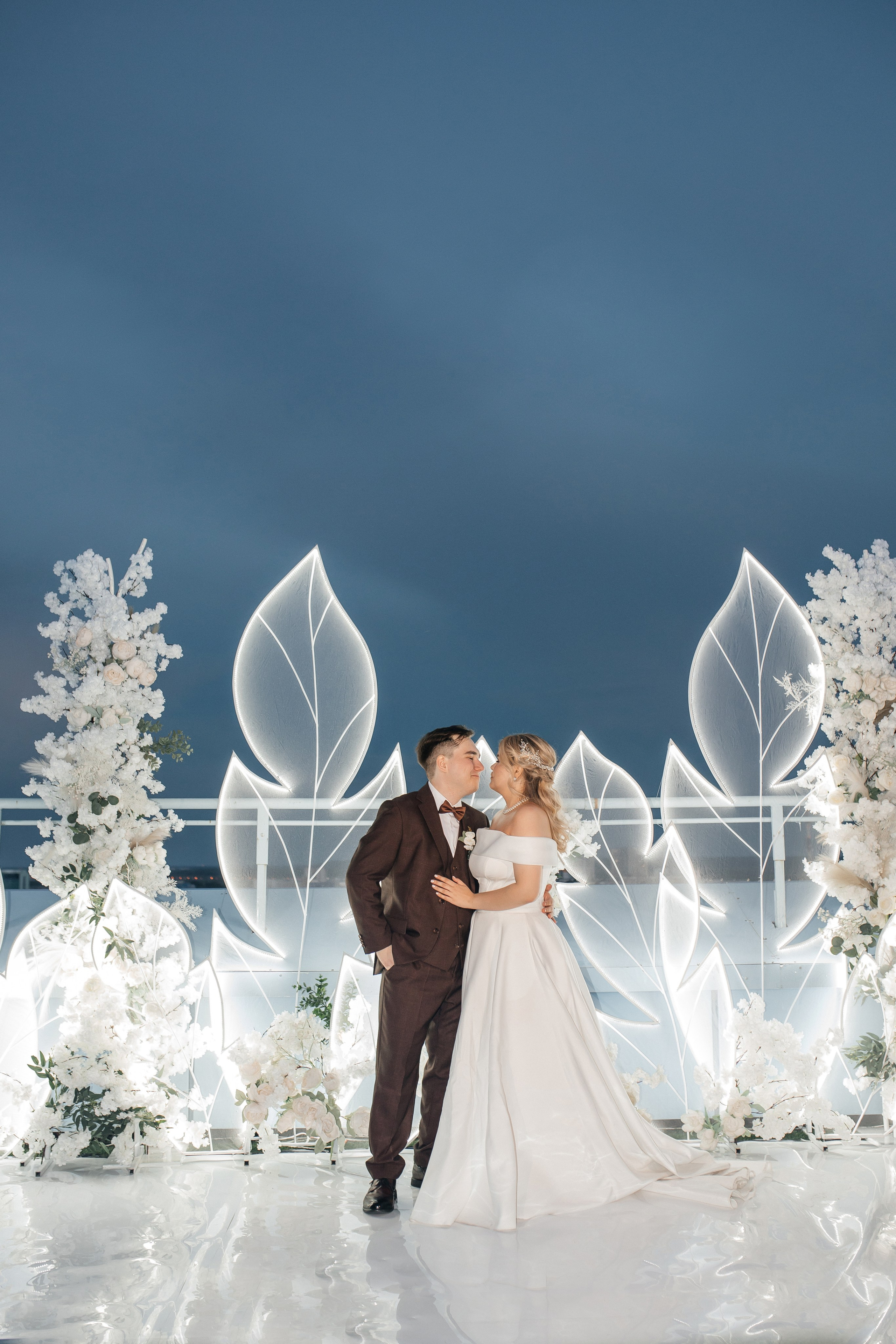 Артём и Диана. Фотограф Тимербаева Алина г. Сургут