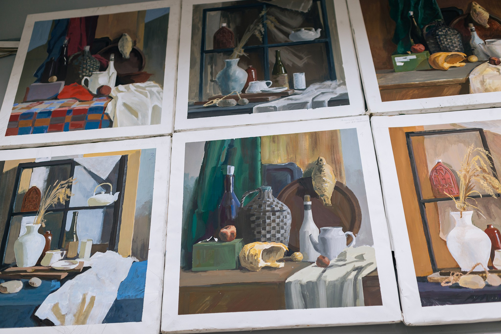 ИЖСА. День открытых дверей. Январь 24. Репортажный фотограф в Санкт-Петербурге Анастасия Клёпова