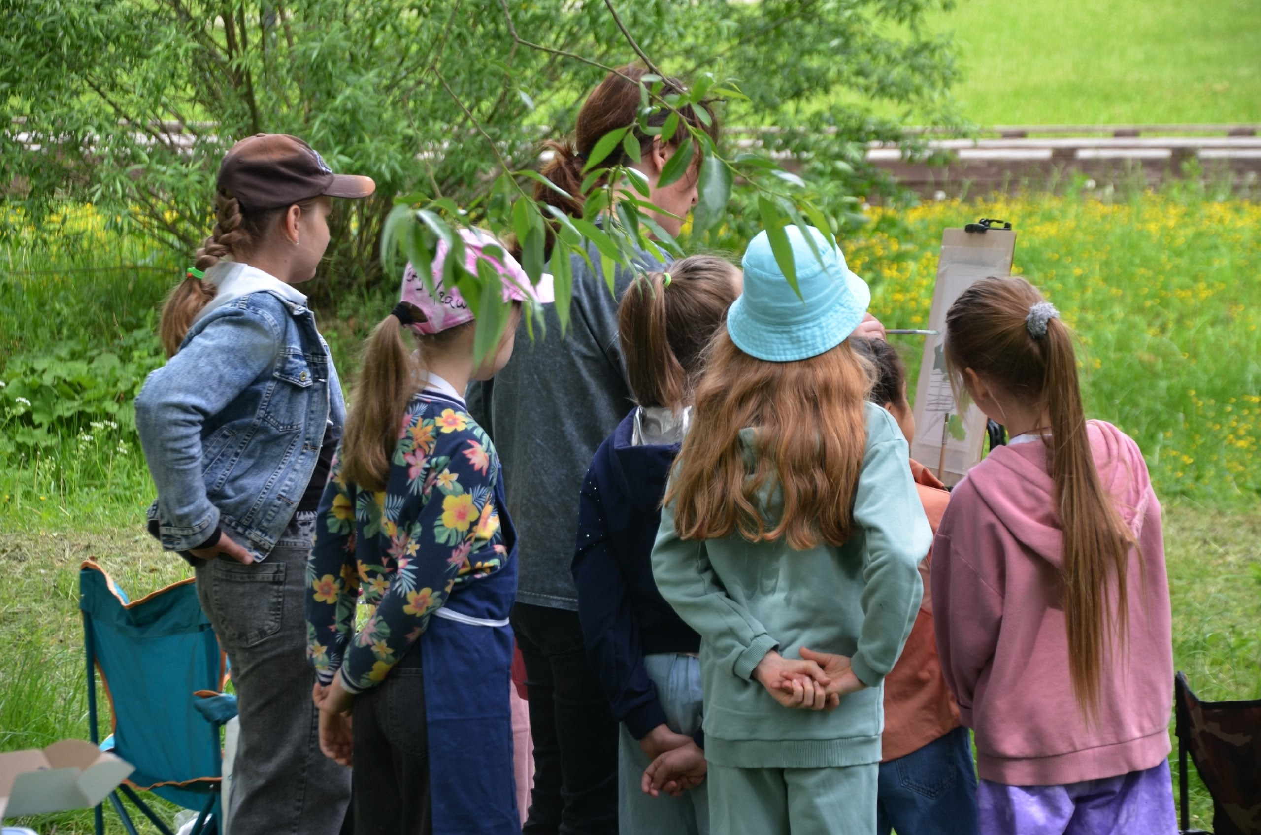 Рисование для детей. Изостудия «Мы рисуем!» ♥ Южное Бутово, Москва