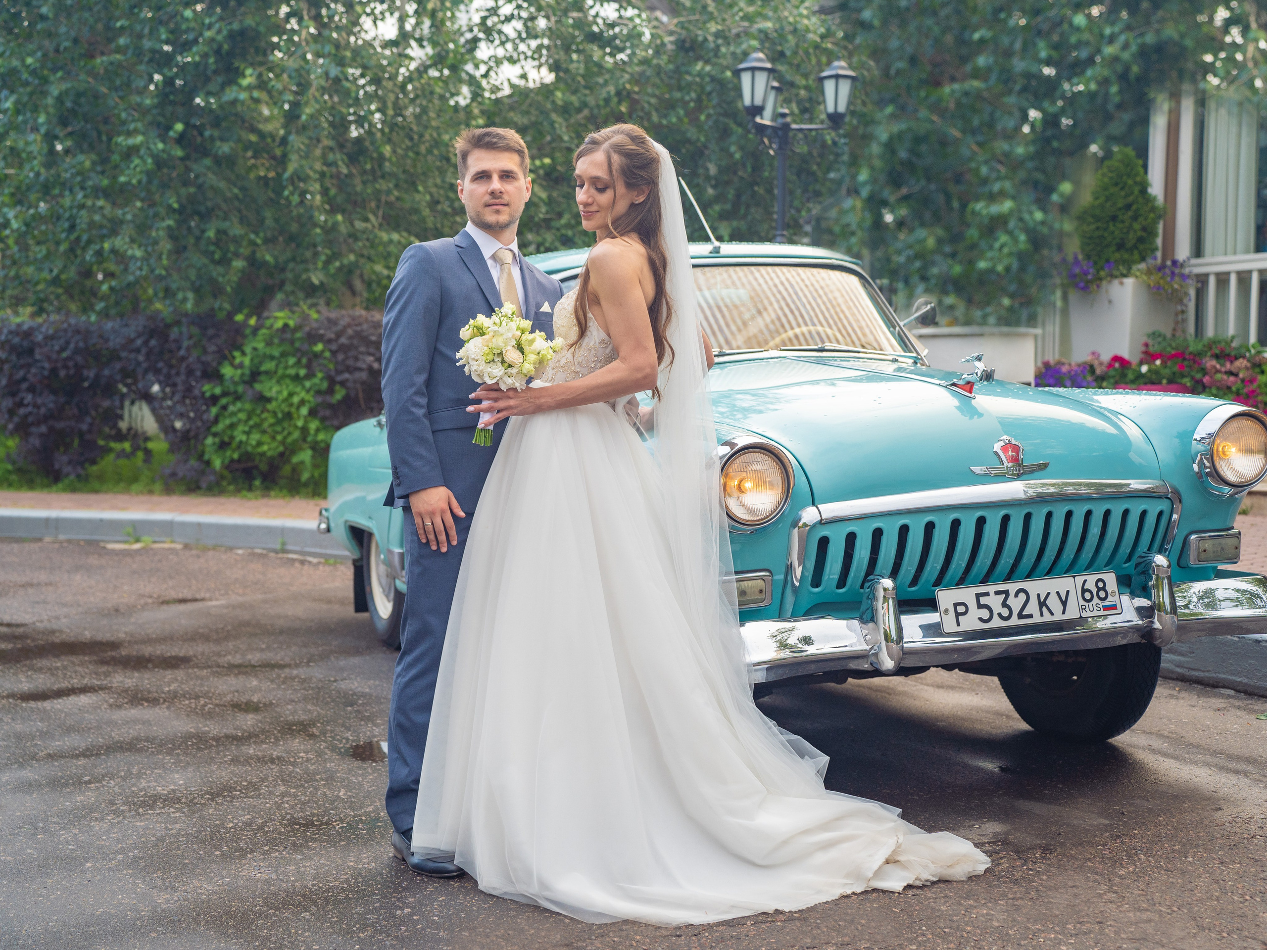 Свадьба. Видеограф и фотограф в Москве Анастасия Рябчикова