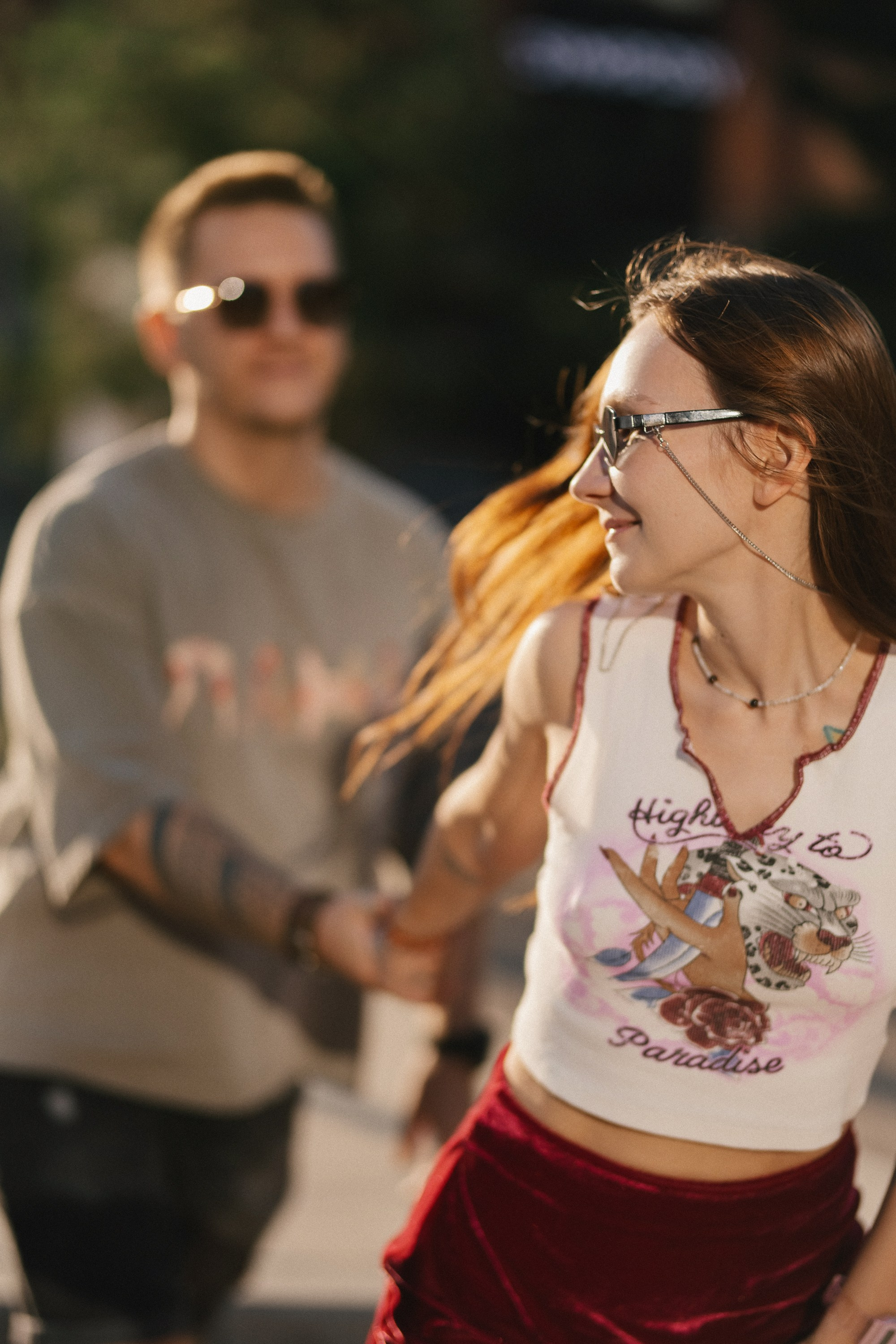 «НЕМНОГО ПАНКА». Maria Startseva Photo