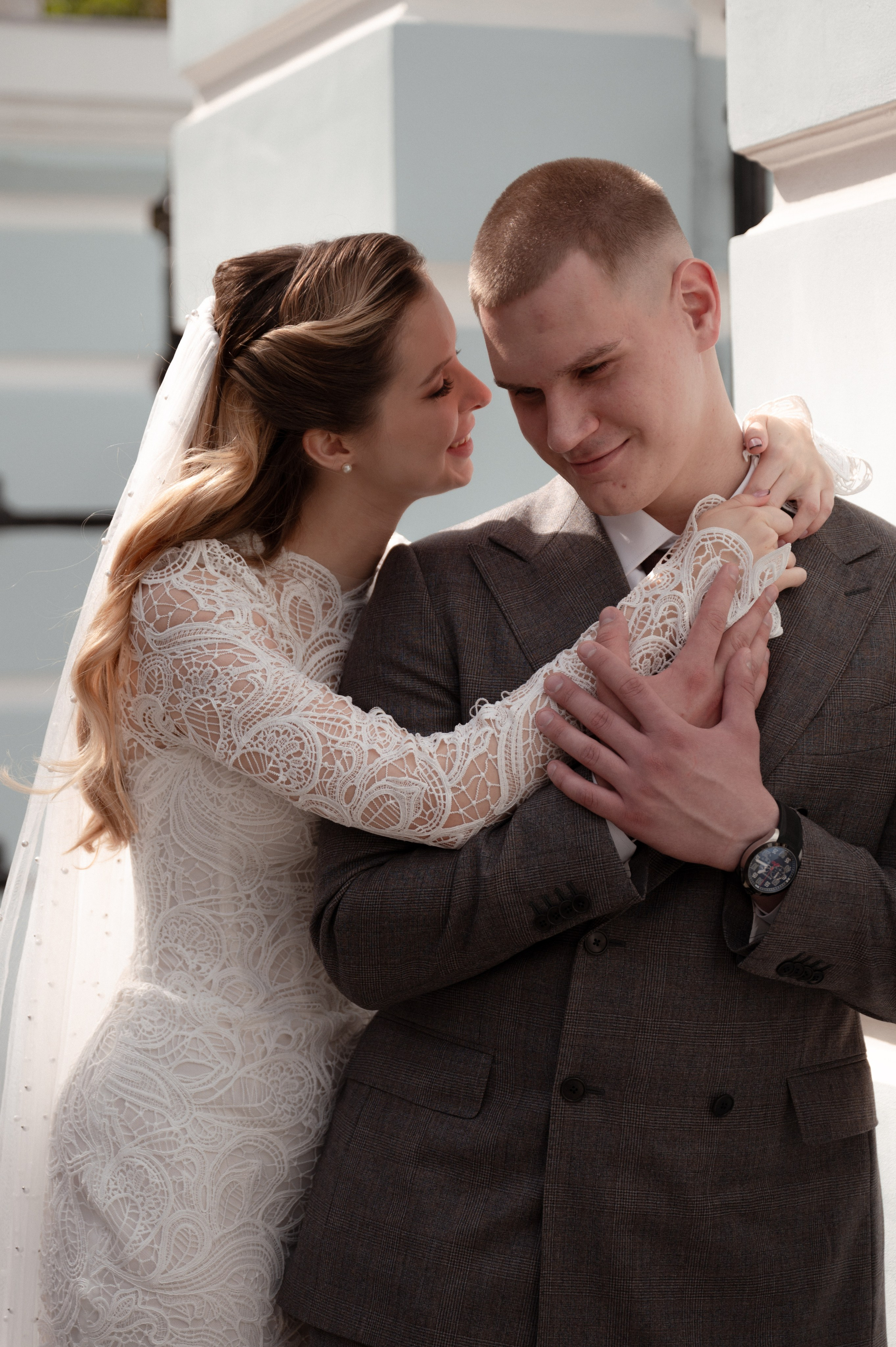 Ты — мой дом. Семейный, свадебный и репортажный фотограф в Москве Анастасия Светлова