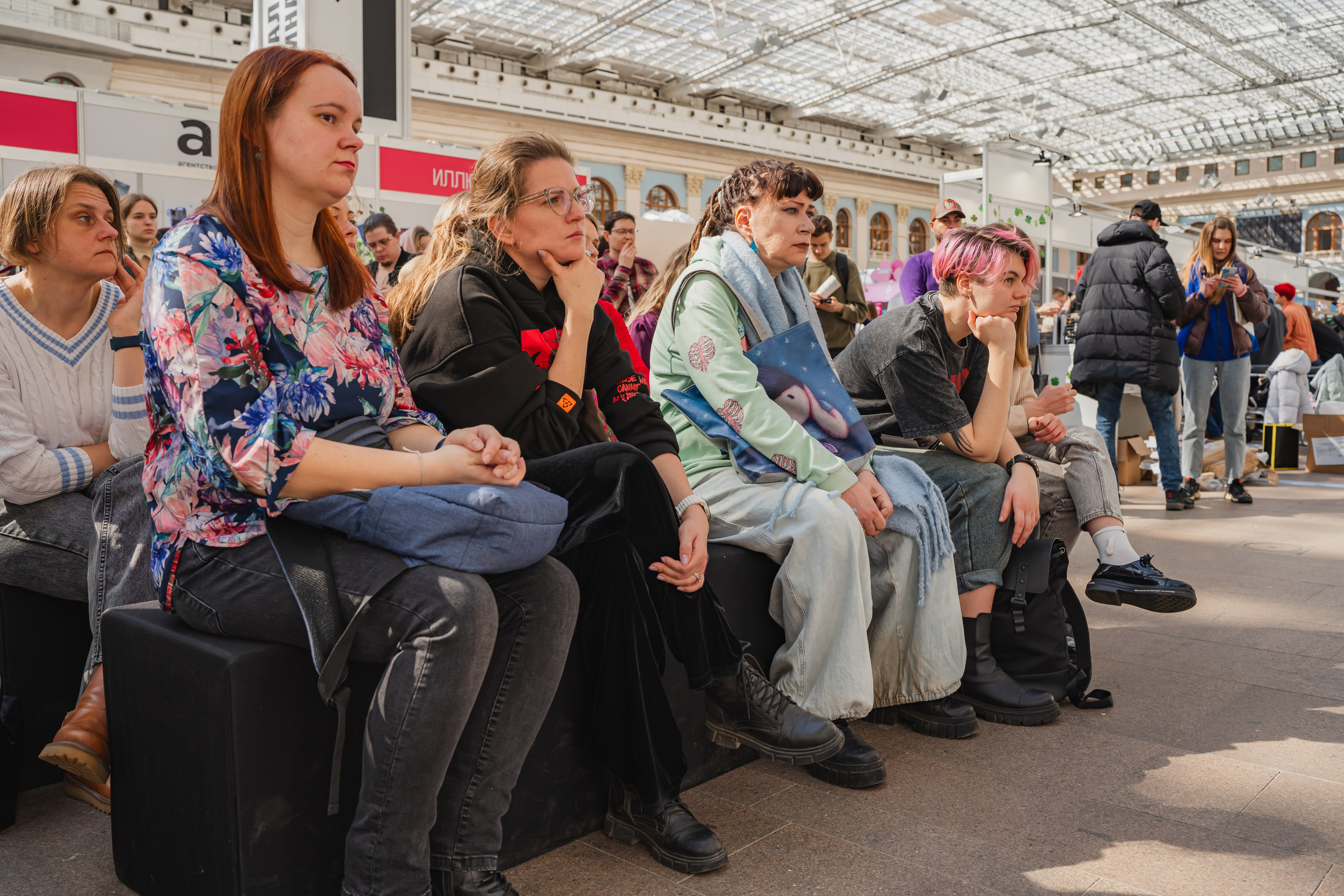 МИФ Non/fictio№ 2025 авторы. Репортажный фотограф Анастасия Рубцова