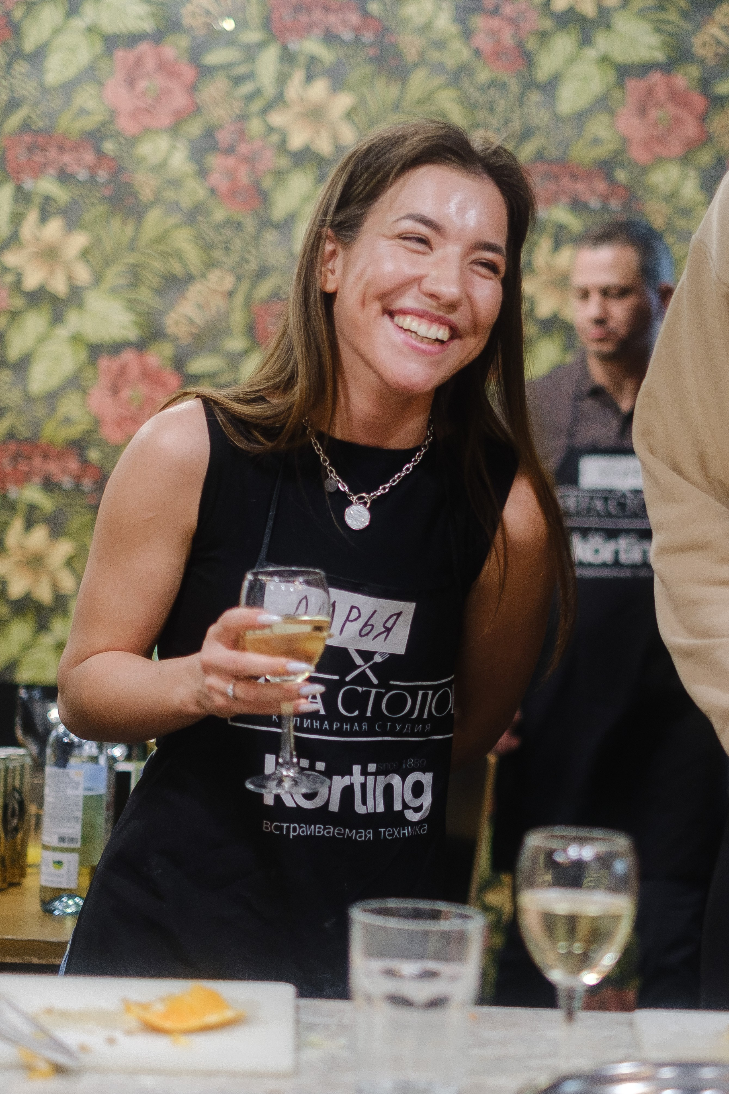 Корпоратив на кулинарном мк. Фотограф Мария Хлебникова Санкт-Петербург Москва