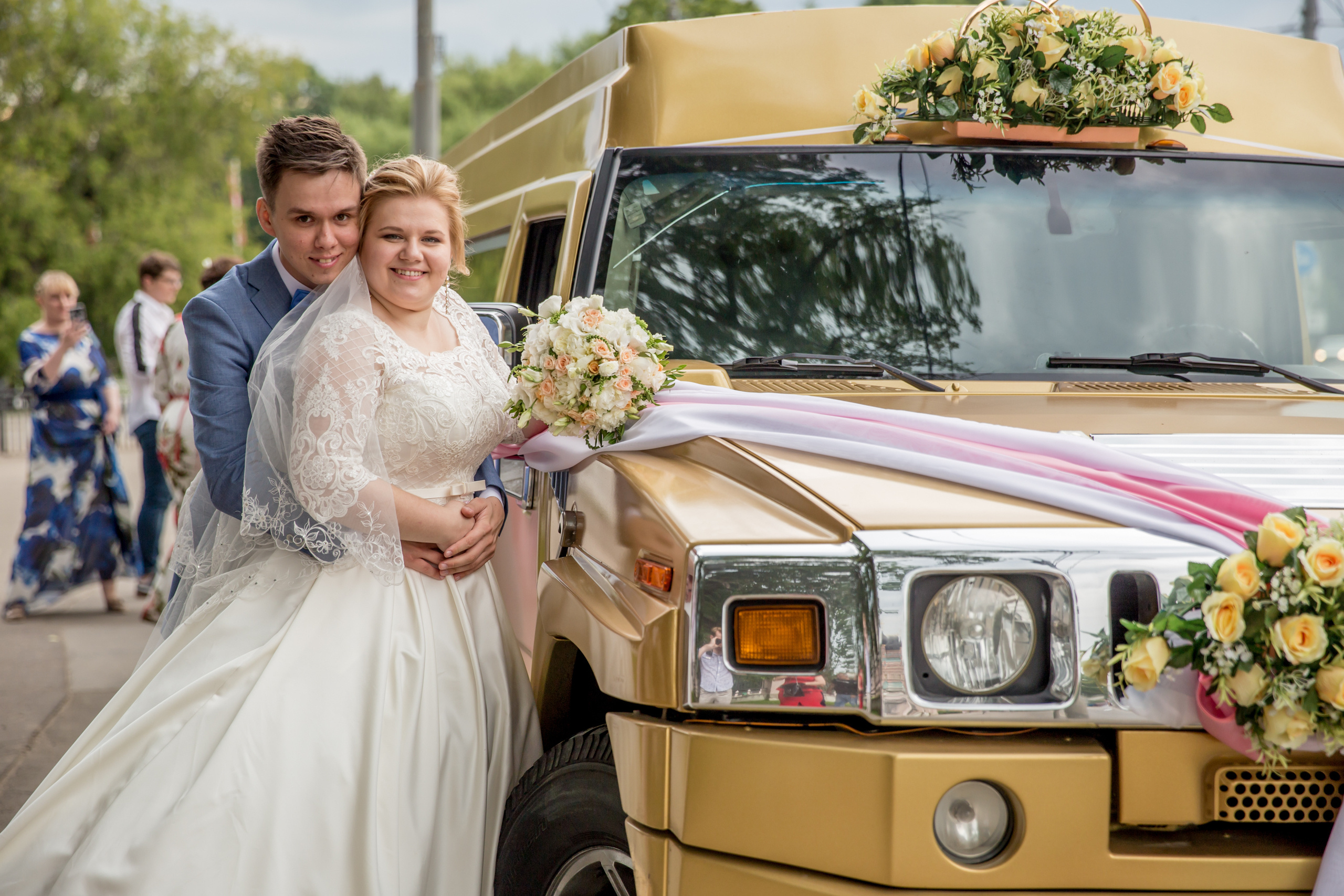 Олег и Екатерина. Свадебный и студийный фотограф в Москве Андрей Сопрано