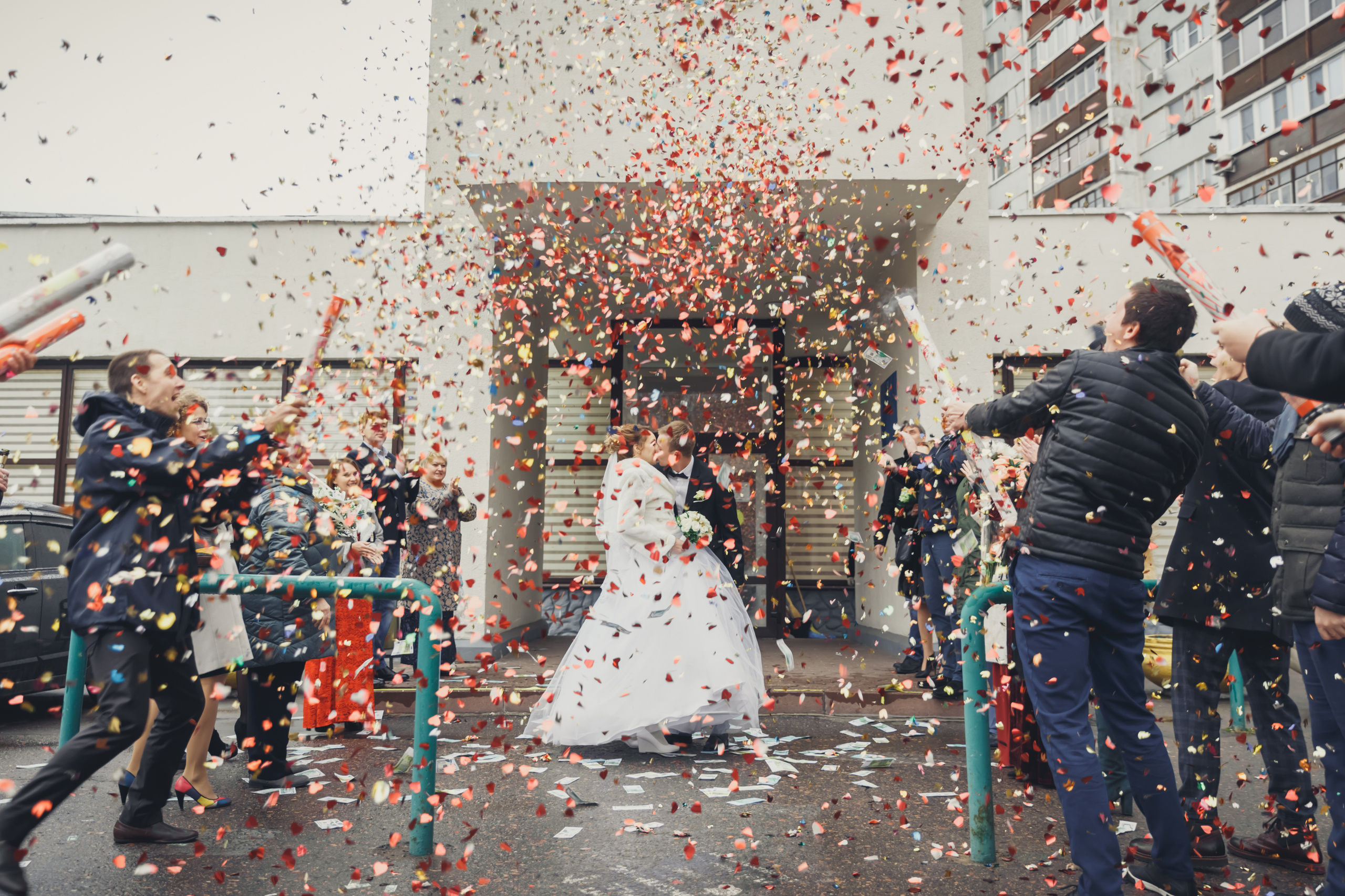 Олег и Анастасия. Свадебный и студийный фотограф в Москве Андрей Сопрано