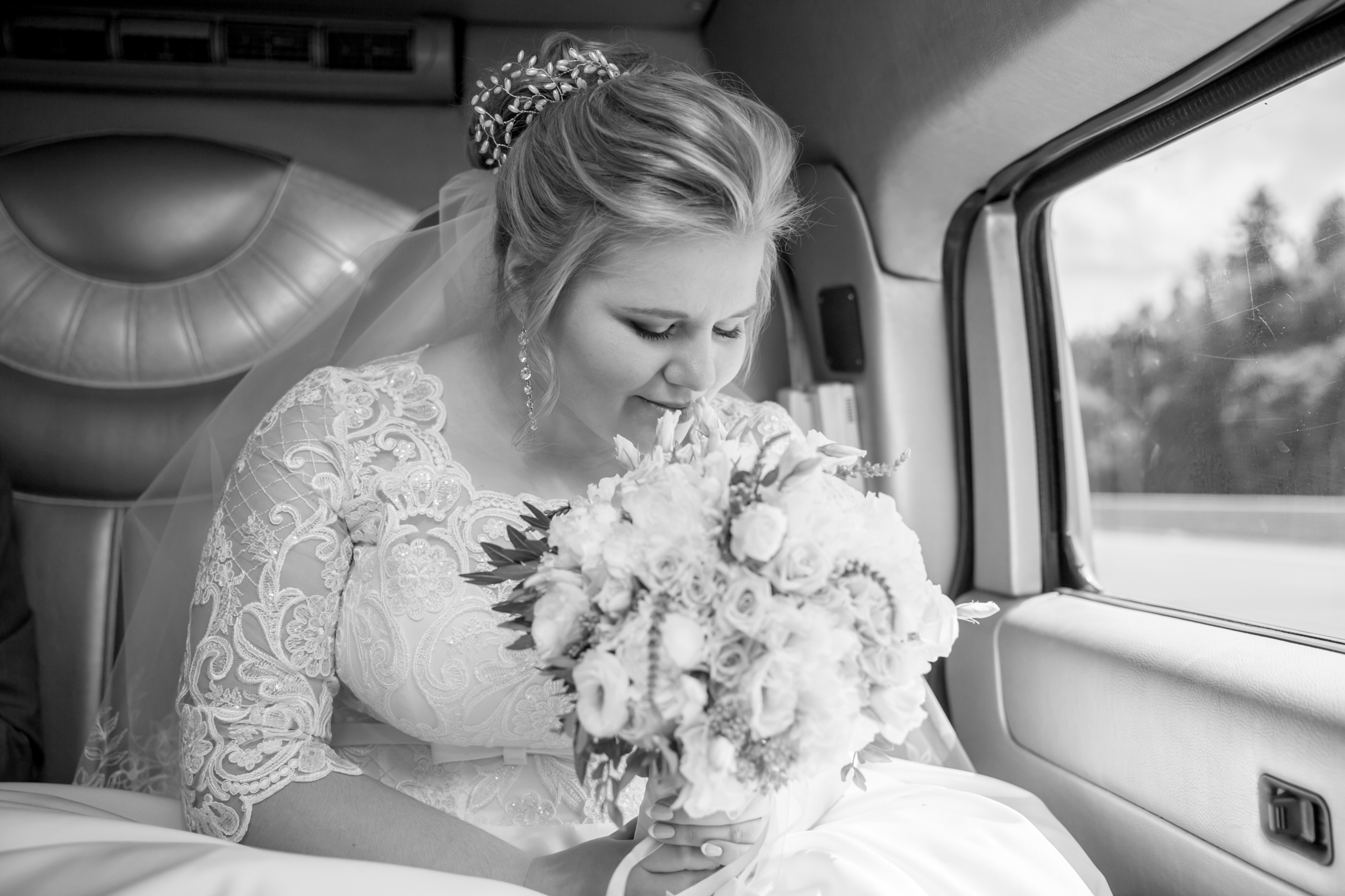 Олег и Екатерина. Свадебный и студийный фотограф в Москве Андрей Сопрано