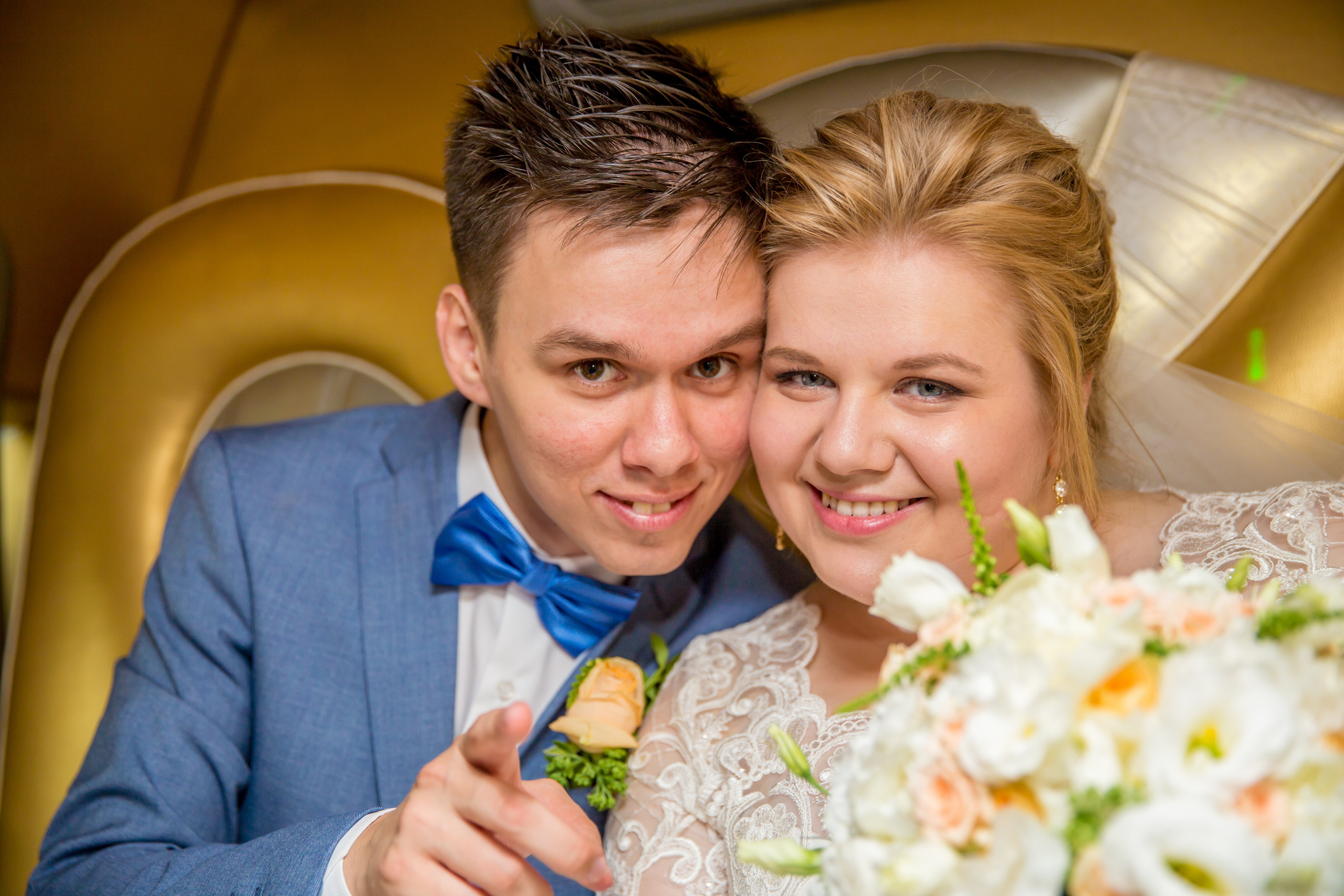 Олег и Екатерина. Свадебный и студийный фотограф в Москве Андрей Сопрано