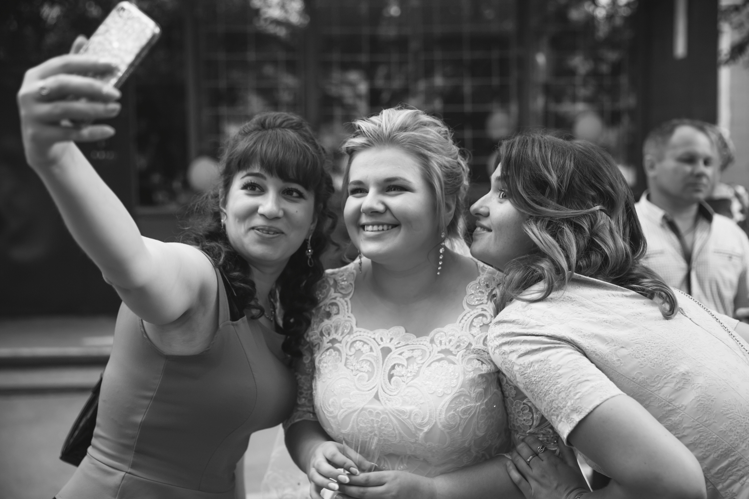 Олег и Екатерина. Свадебный и студийный фотограф в Москве Андрей Сопрано