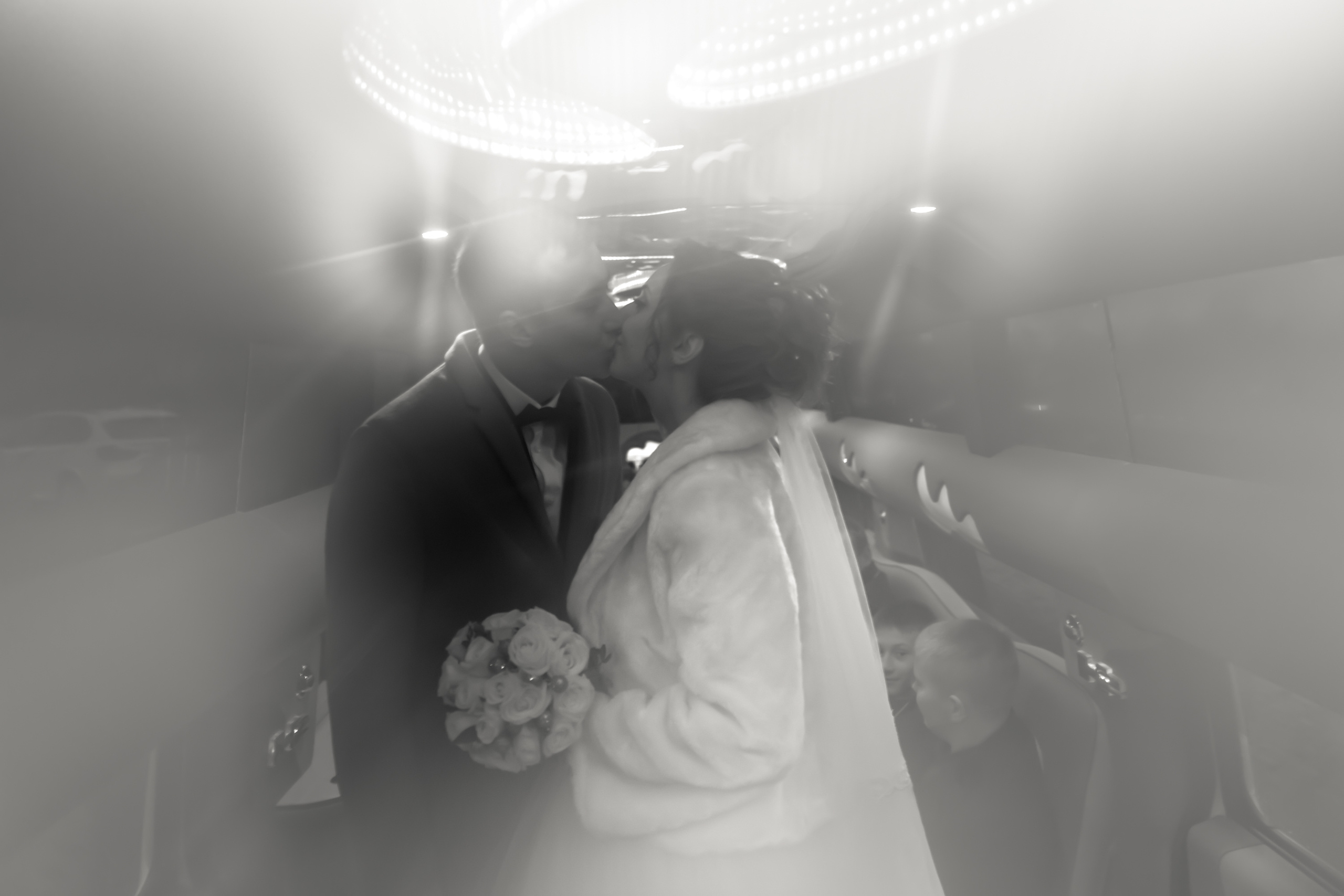 Олег и Анастасия. Свадебный и студийный фотограф в Москве Андрей Сопрано