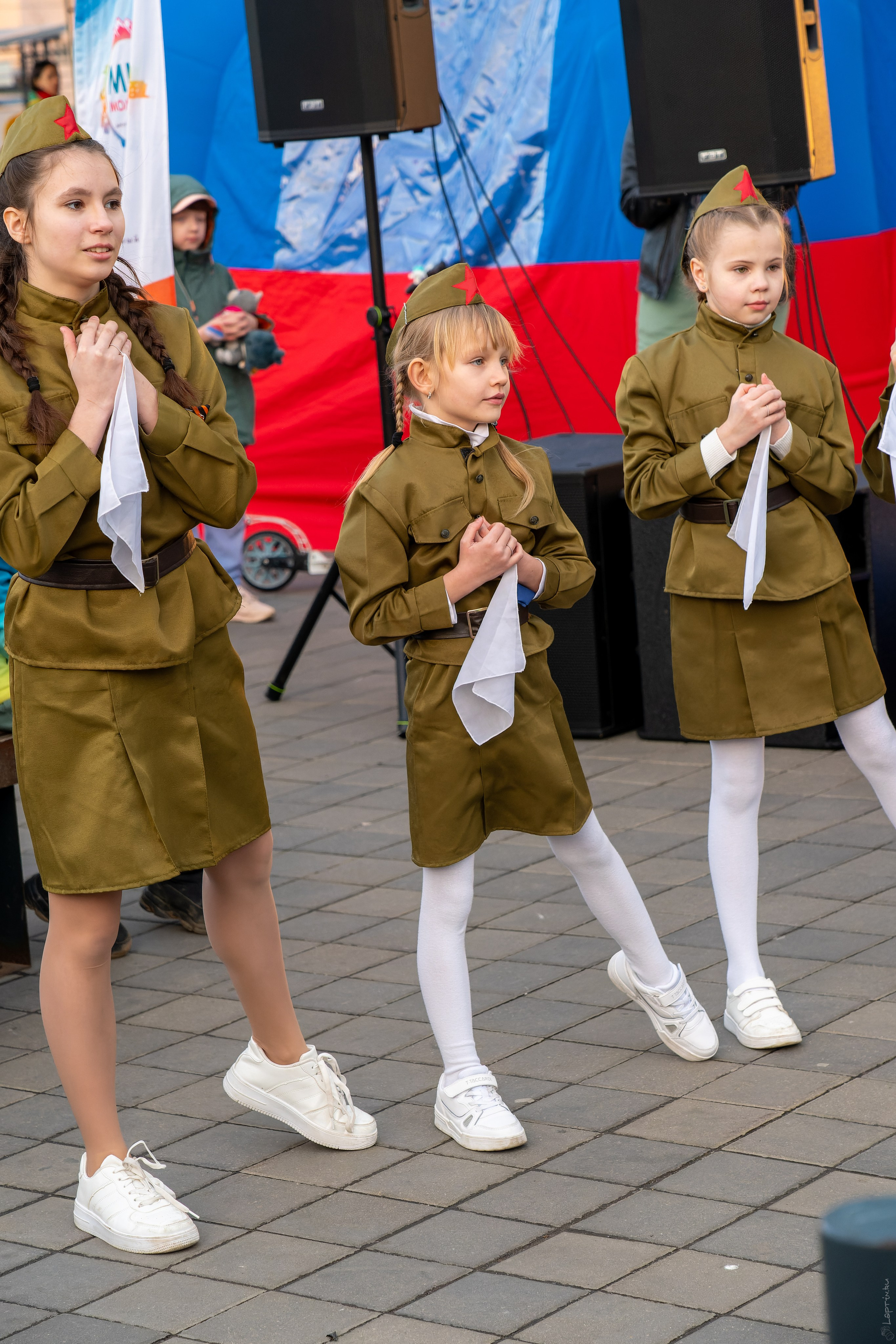 Концерт Крымская весна. «Студия DRONAVT`s» — видеосъёмка и фотография г. Москва