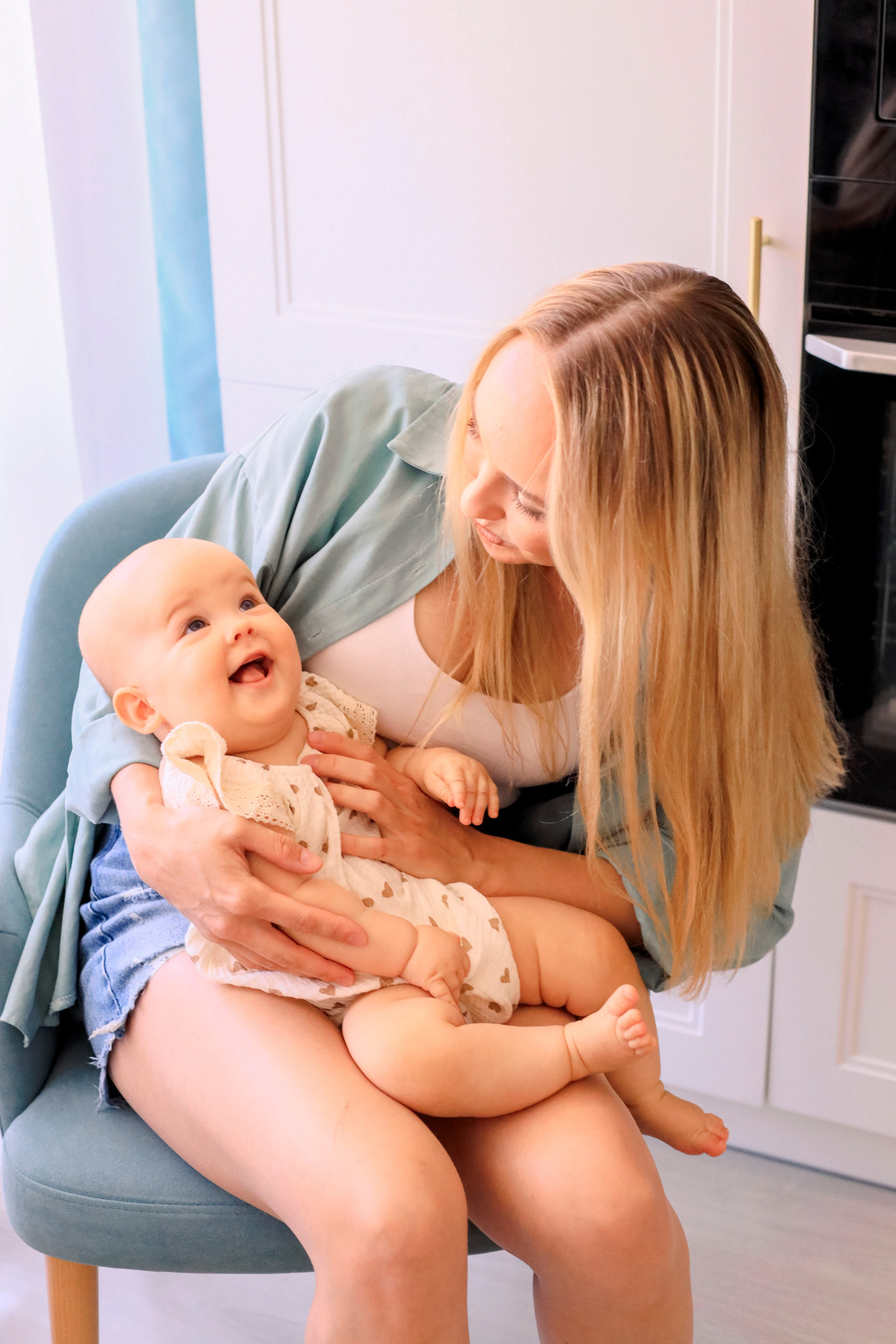 Семья Надежды. Семейный фотограф и фотограф новорожденных в Санкт-Петербурге Алина Фе