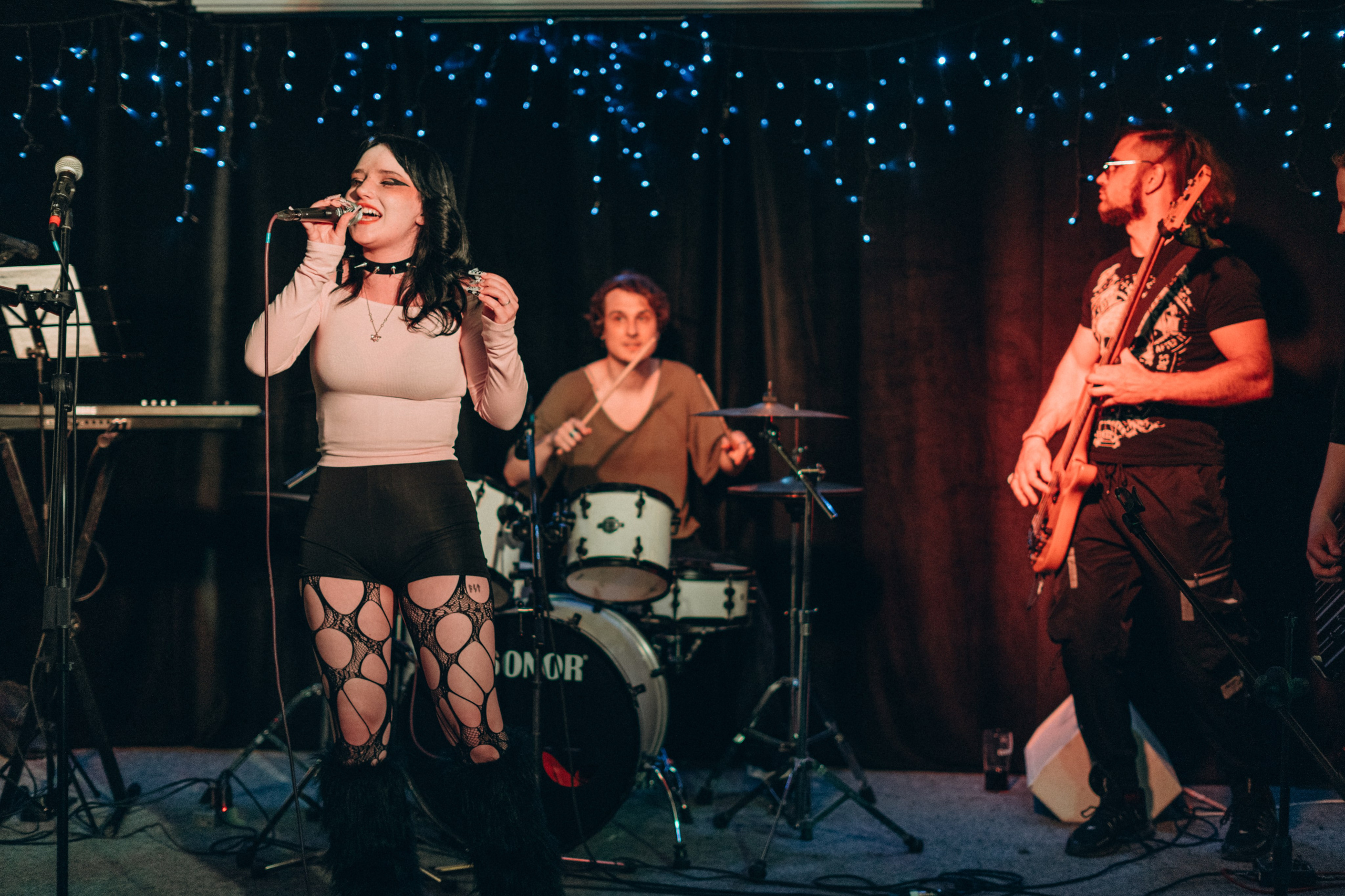 Jam Party 2. Портретный фотограф в Москве и Санкт-Петербурге Арина Чех