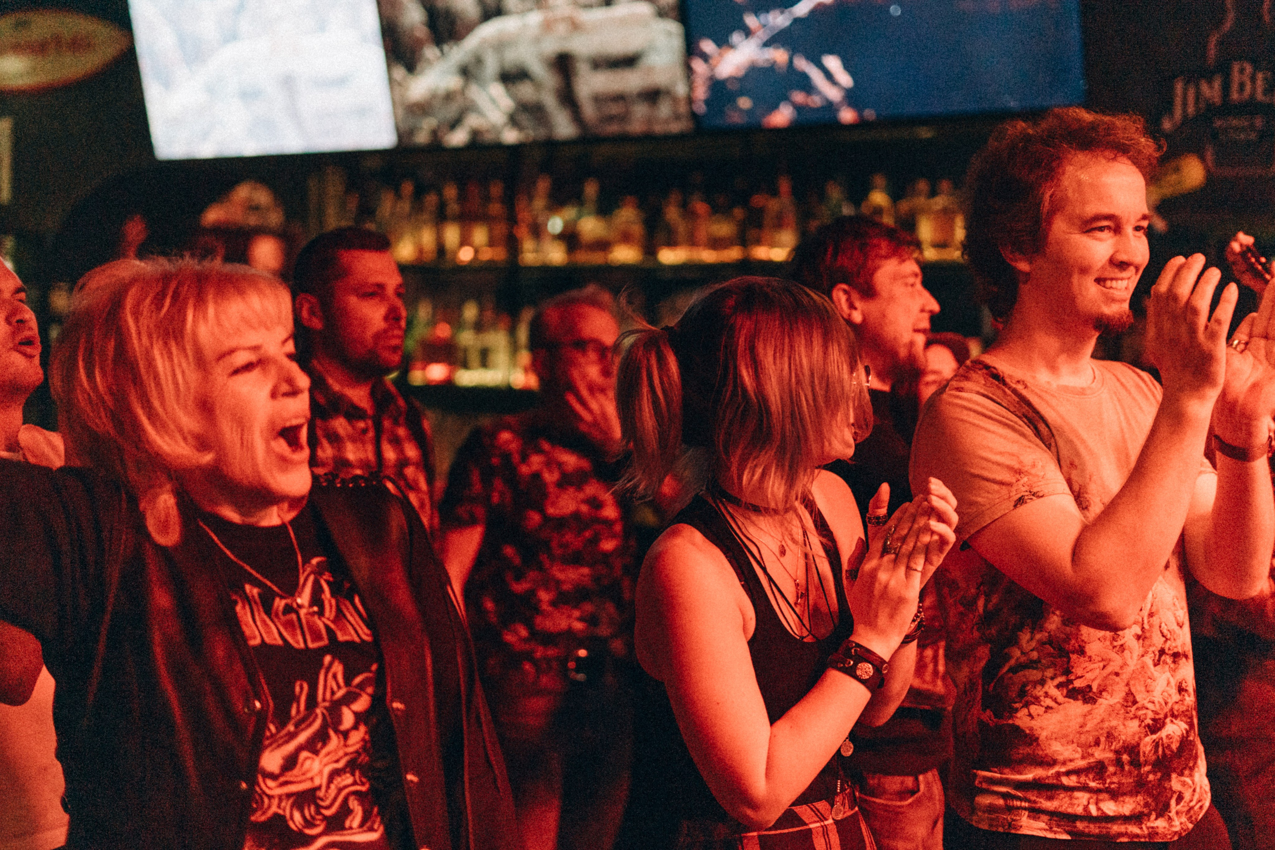 Jam Party. Портретный фотограф в Москве и Санкт-Петербурге Арина Чех