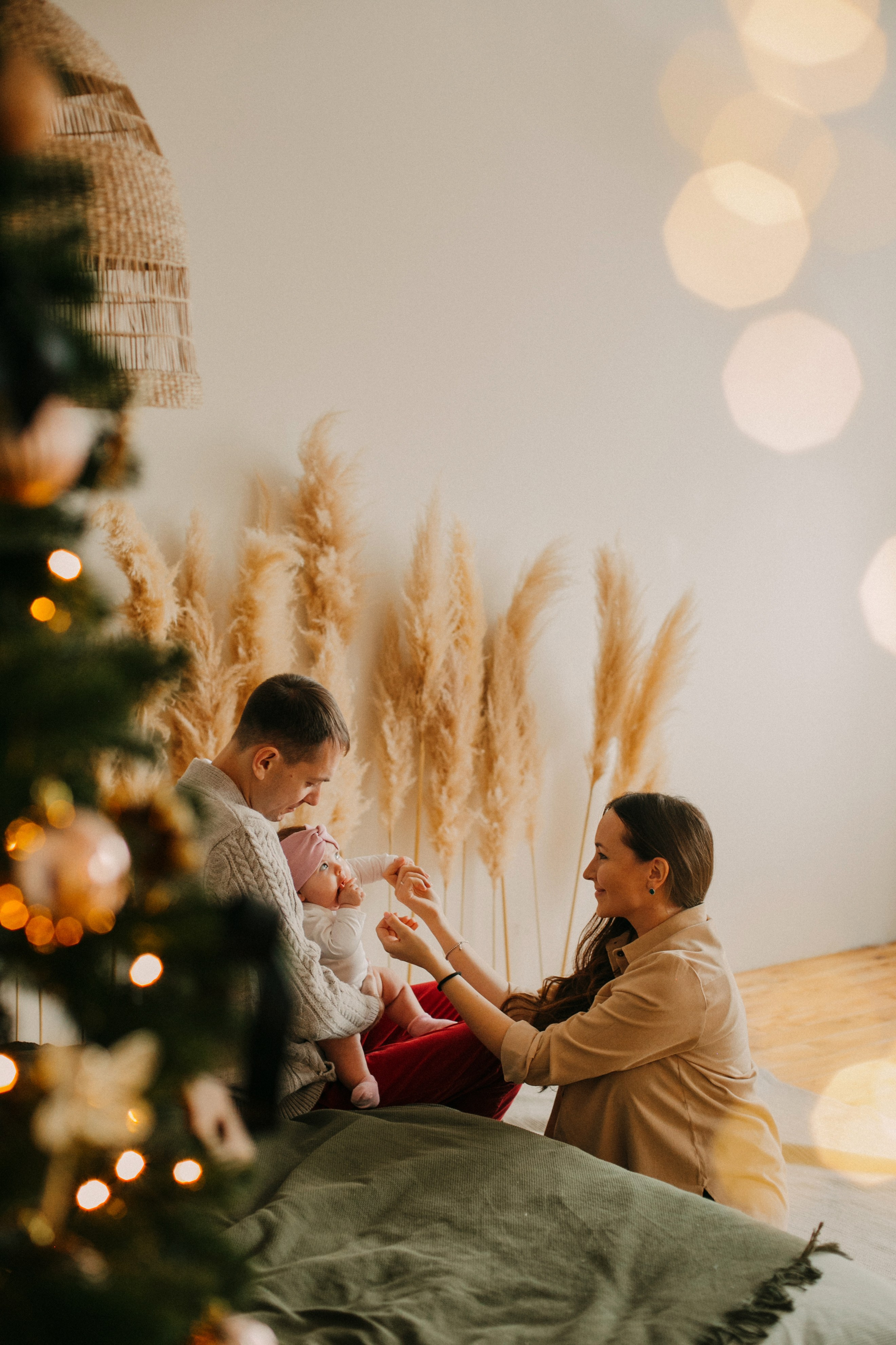 Новогодние съемки. Фуд фотограф новосибирск