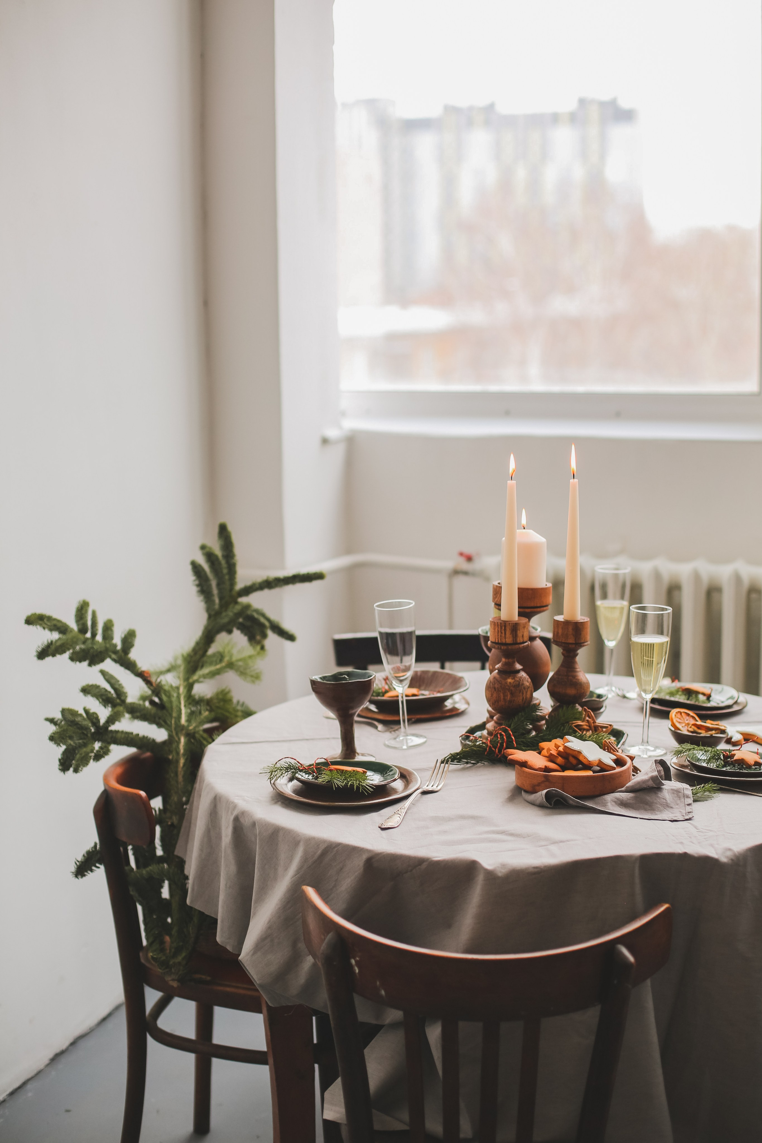 Новогодние съемки. Фуд фотограф новосибирск